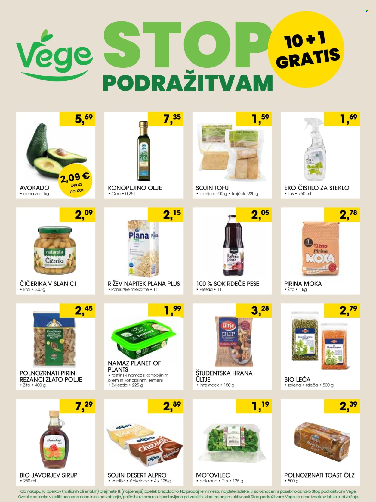 Tuš katalog - 26.10.2022 - 2.11.2022. Stran 5