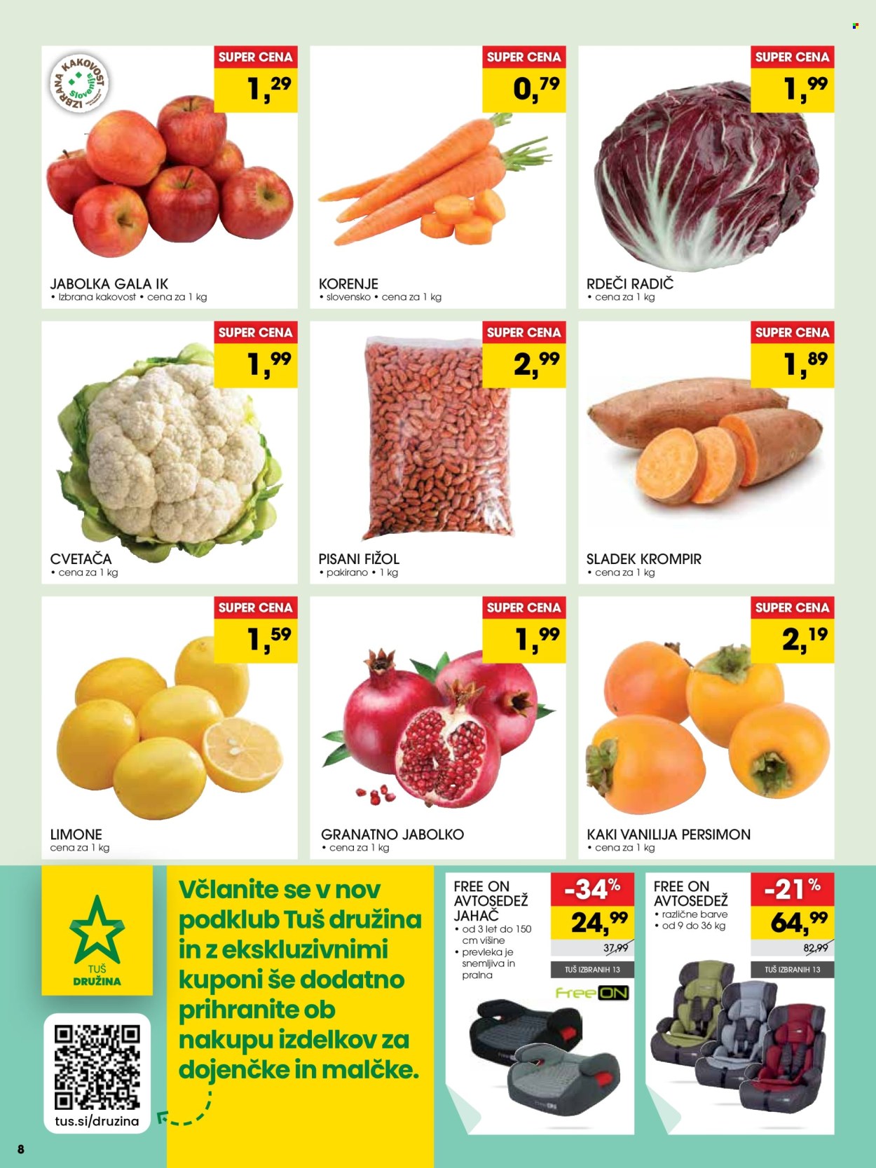 Tuš katalog - 26.10.2022 - 2.11.2022. Stran 8