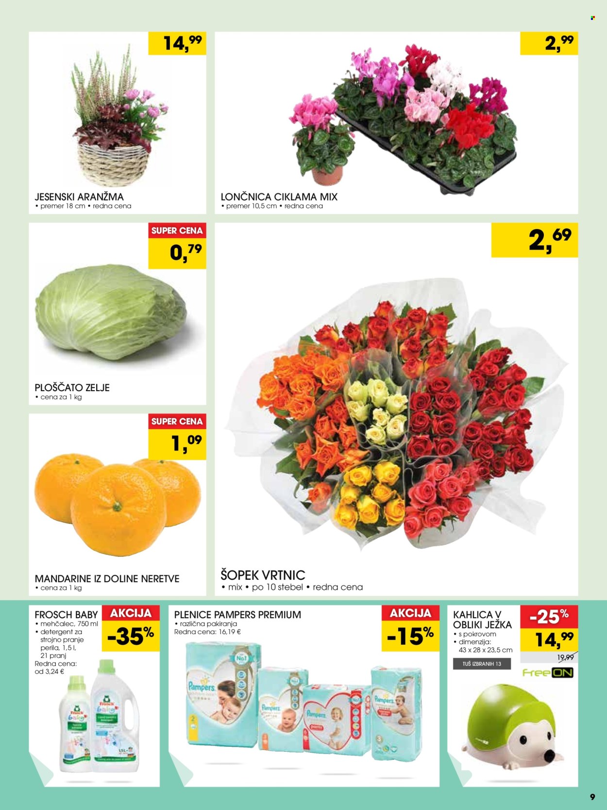Tuš katalog - 26.10.2022 - 2.11.2022. Stran 9