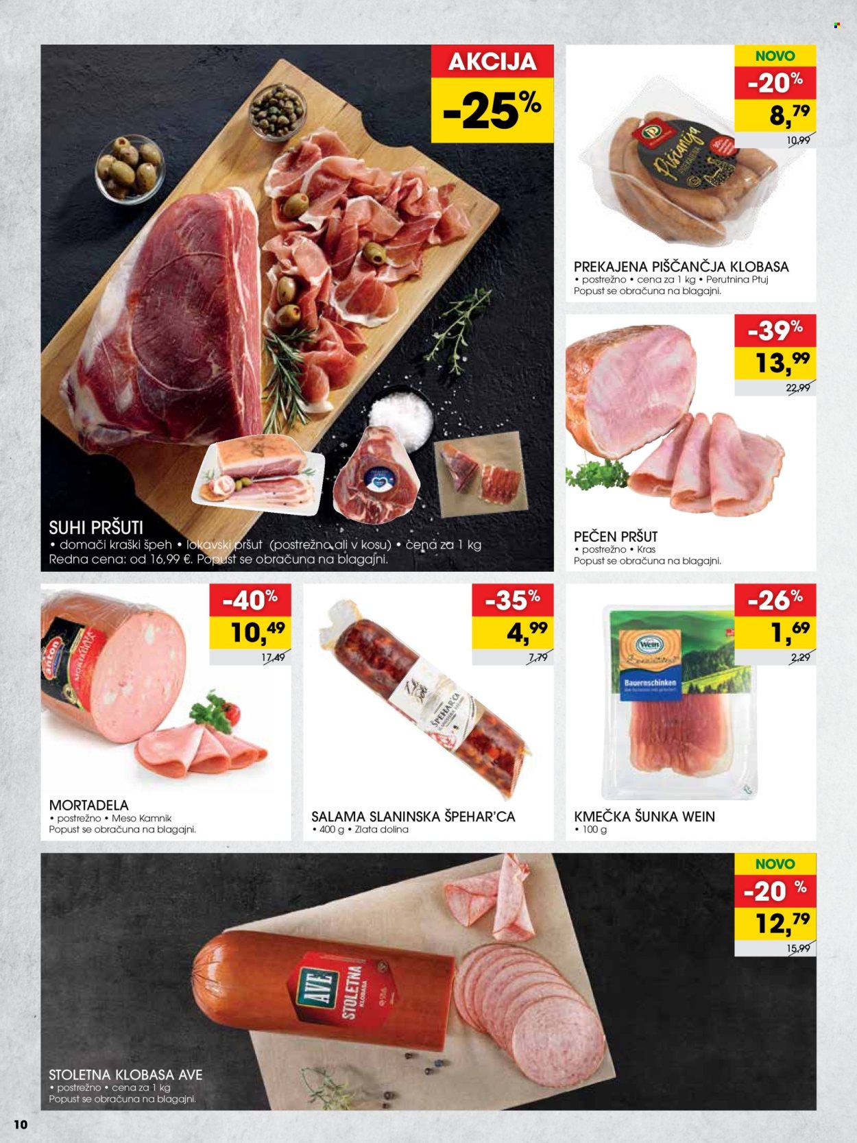 Tuš katalog - 26.10.2022 - 2.11.2022. Stran 10