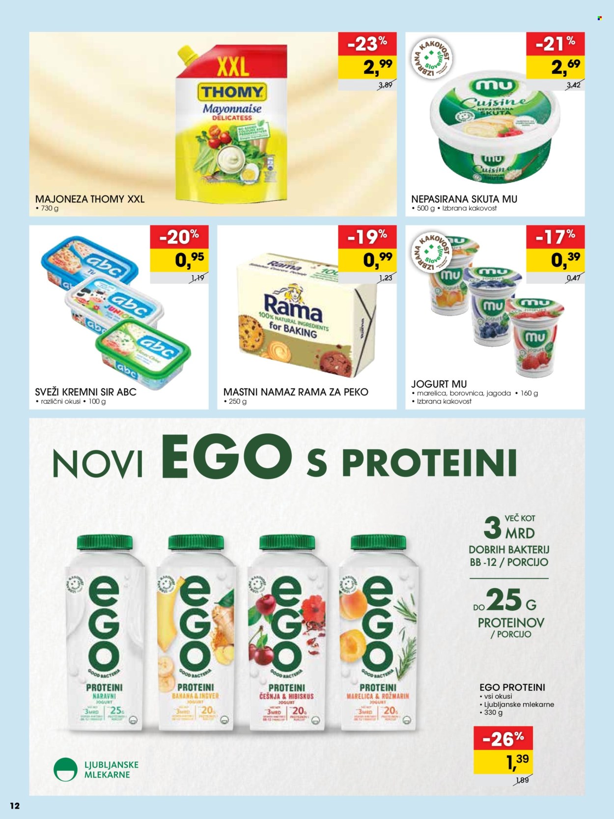 Tuš katalog - 26.10.2022 - 2.11.2022. Stran 12