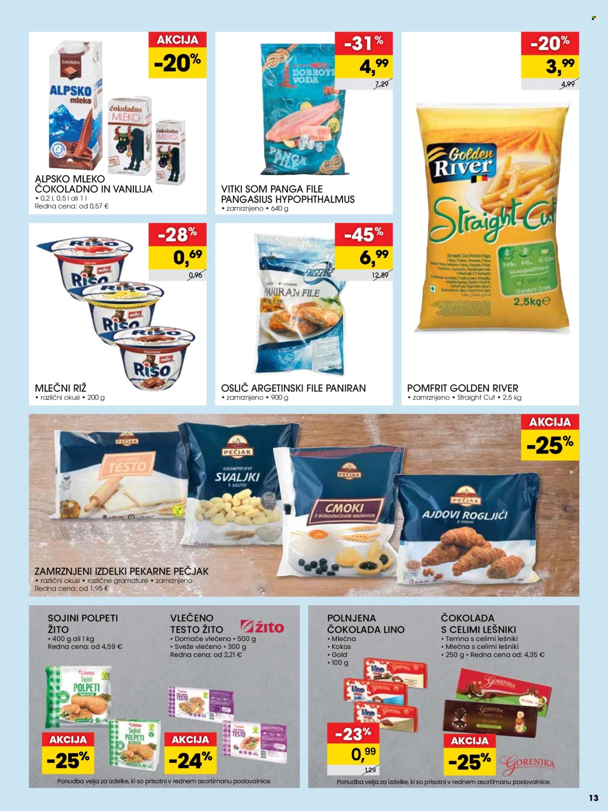 Tuš katalog - 26.10.2022 - 2.11.2022. Stran 13