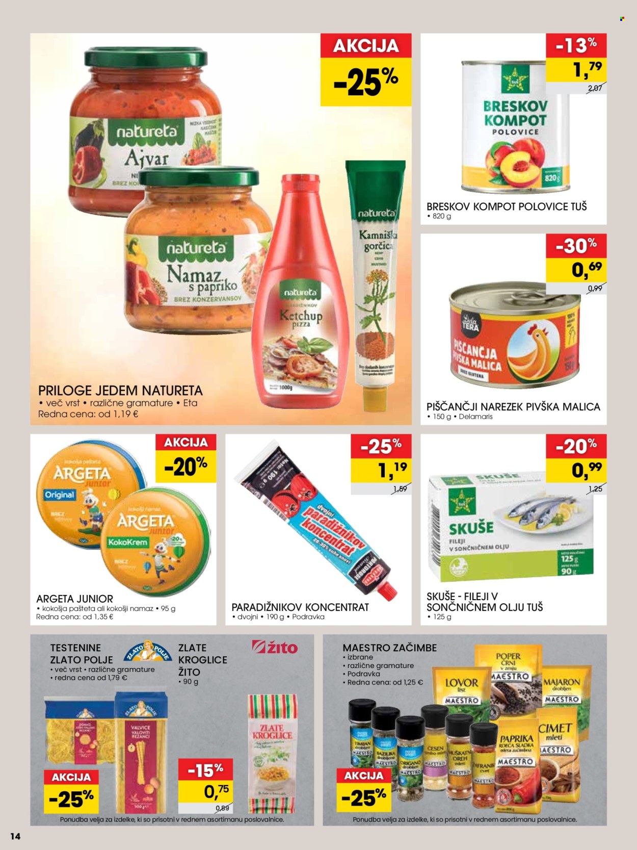 Tuš katalog - 26.10.2022 - 2.11.2022. Stran 14