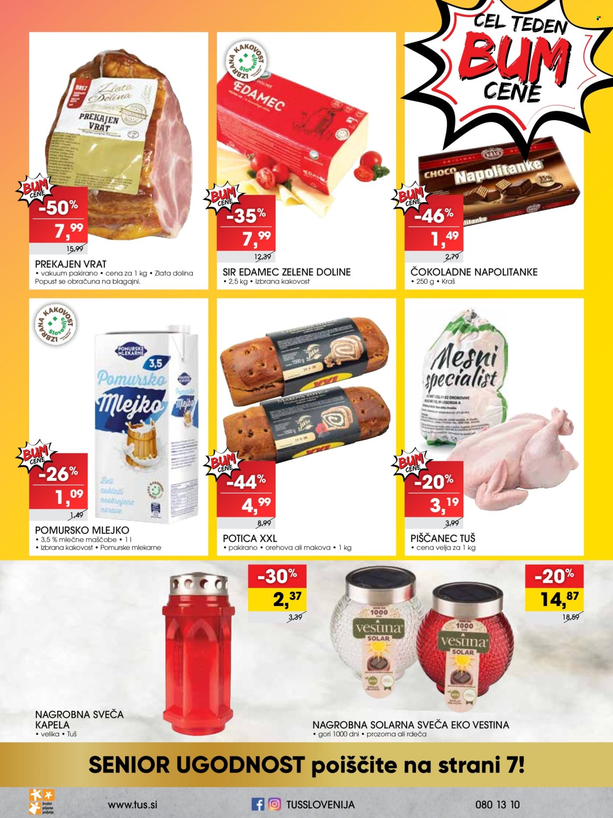 Tuš katalog - 26.10.2022 - 2.11.2022. Stran 24