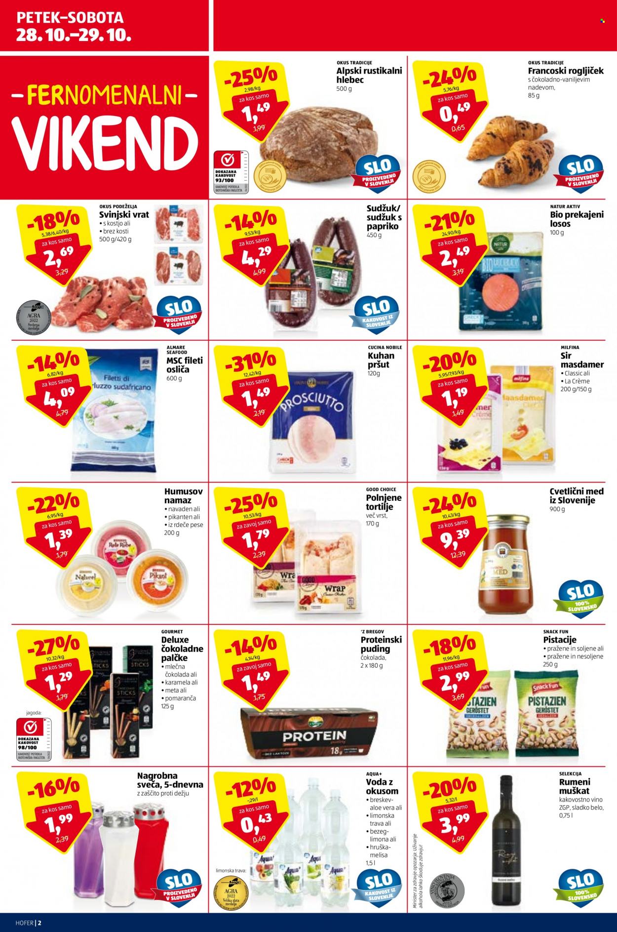Hofer katalog - 27.10.2022 - 5.11.2022. Stran 2