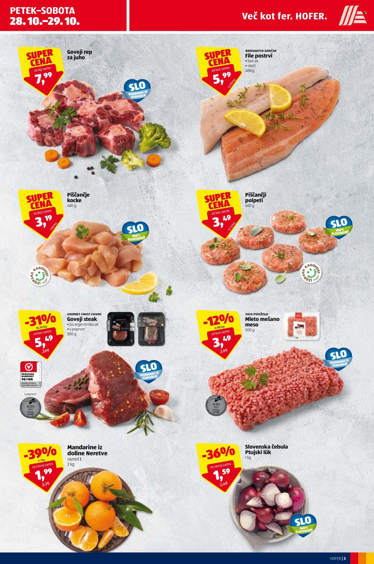 Hofer katalog - 27.10.2022 - 5.11.2022. Stran 3
