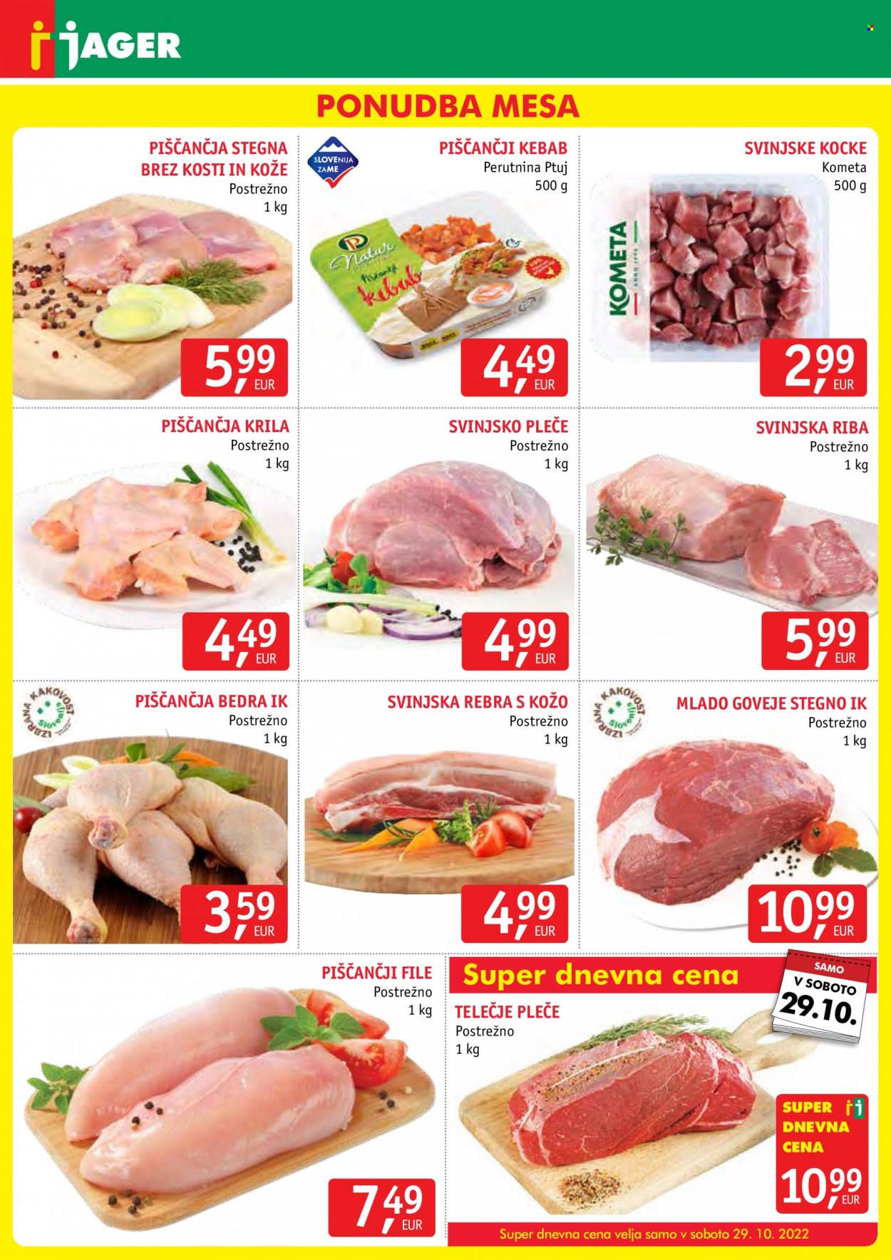 JAGER katalog - 26.10.2022 - 1.11.2022. Stran 3