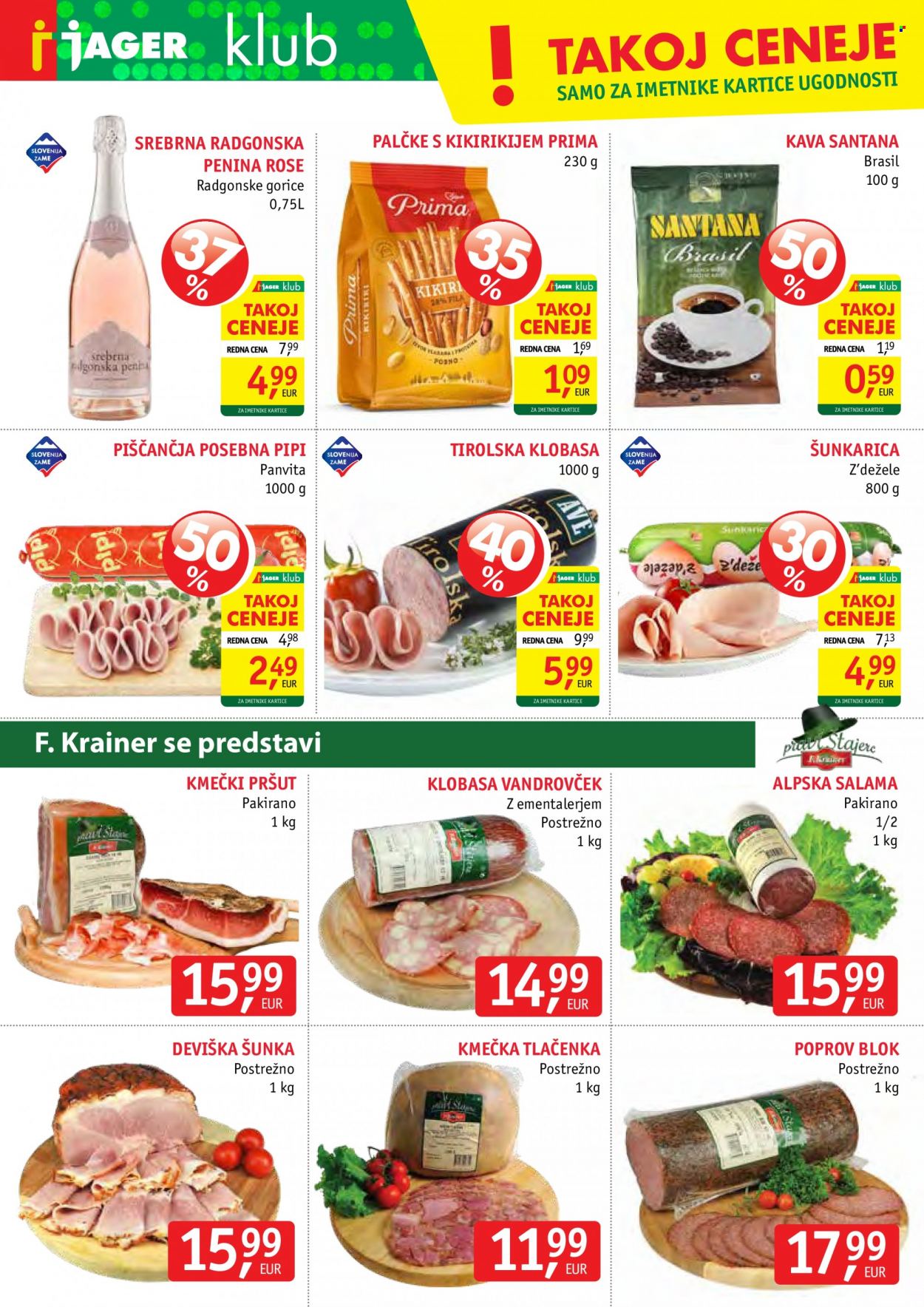 JAGER katalog - 26.10.2022 - 1.11.2022. Stran 4