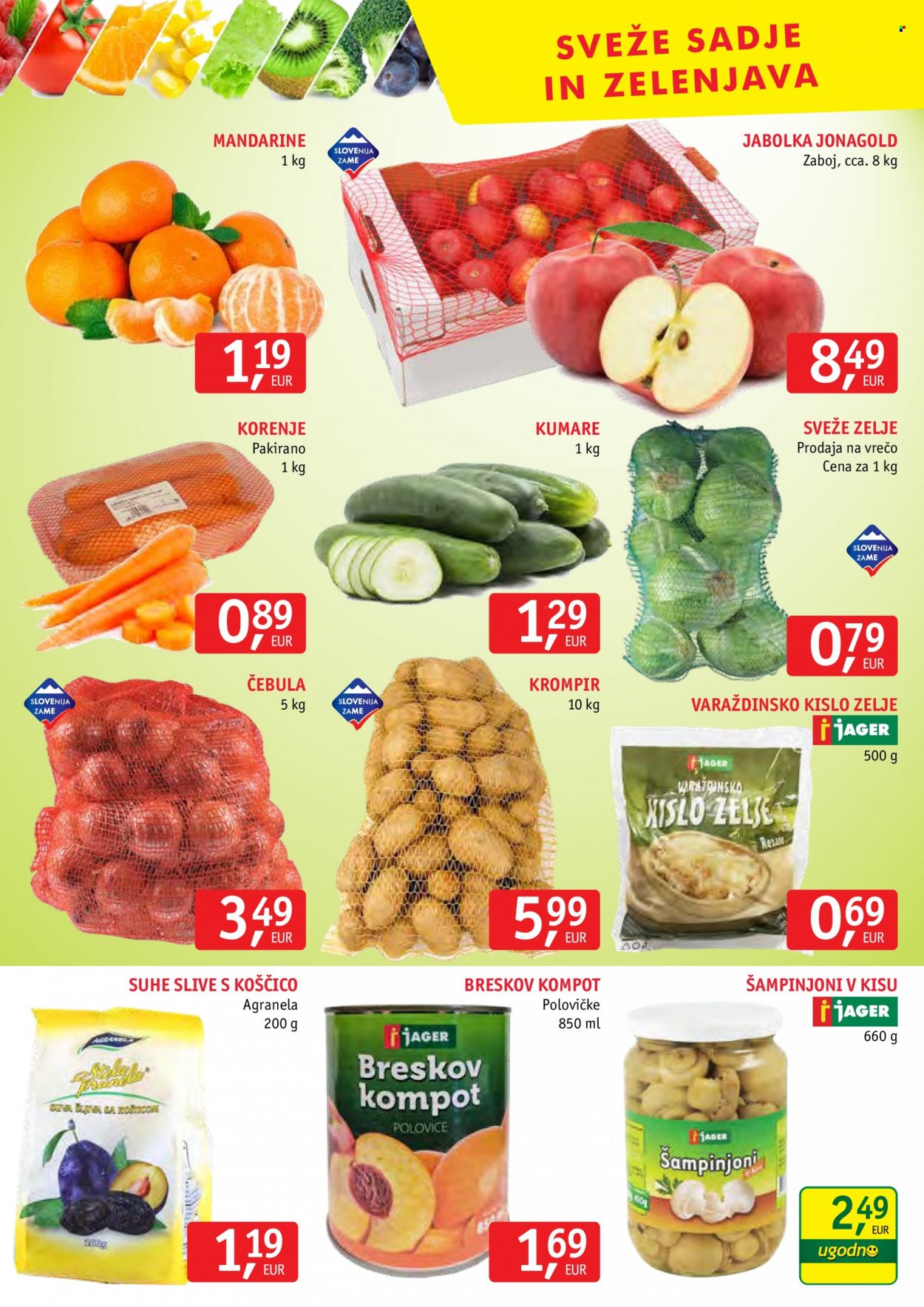 JAGER katalog - 26.10.2022 - 1.11.2022. Stran 8