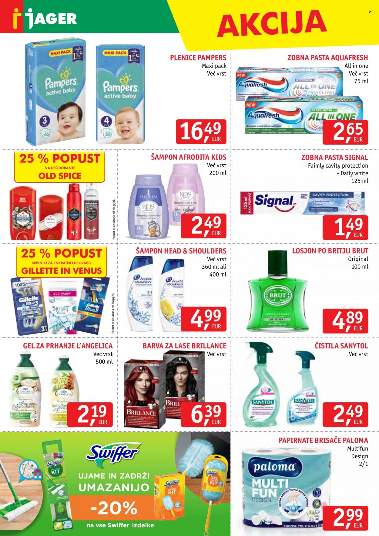 JAGER katalog - 26.10.2022 - 1.11.2022. Stran 14