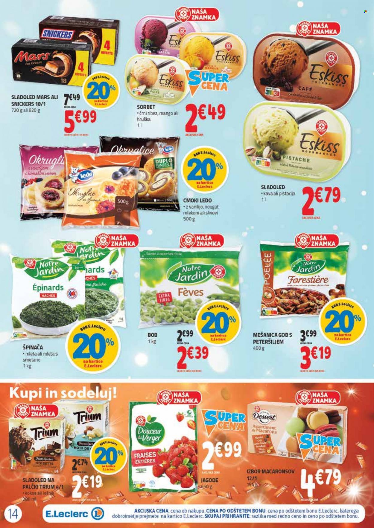 E.Leclerc katalog - 2.11.2022 - 12.11.2022. Stran 14