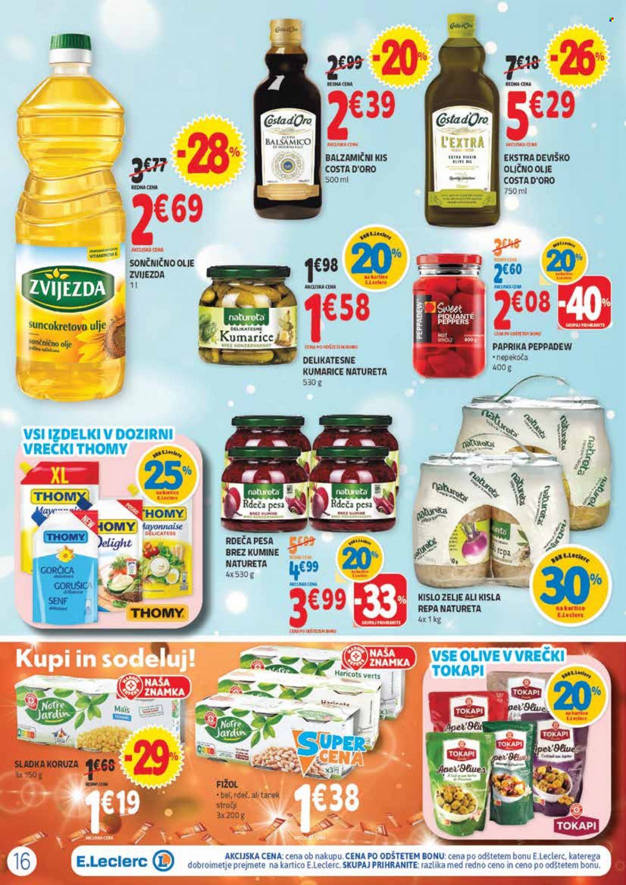 E.Leclerc katalog - 2.11.2022 - 12.11.2022. Stran 16