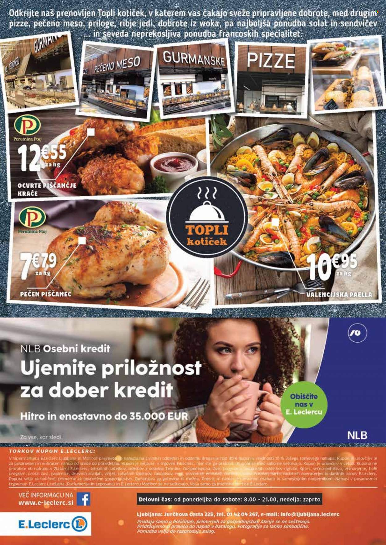 E.Leclerc katalog - 2.11.2022 - 12.11.2022. Stran 48