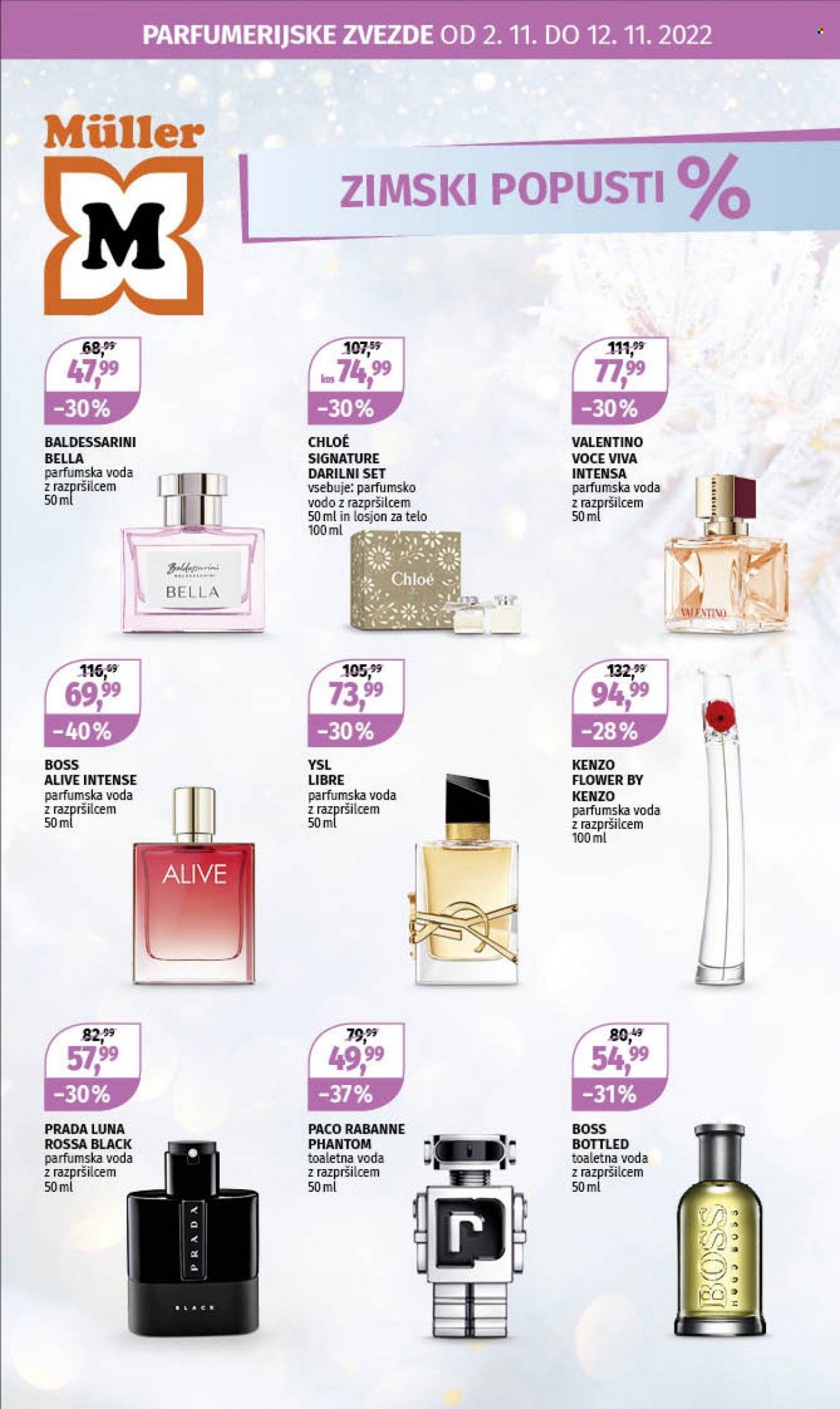 Müller katalog - 2.11.2022 - 12.11.2022. Stran 1