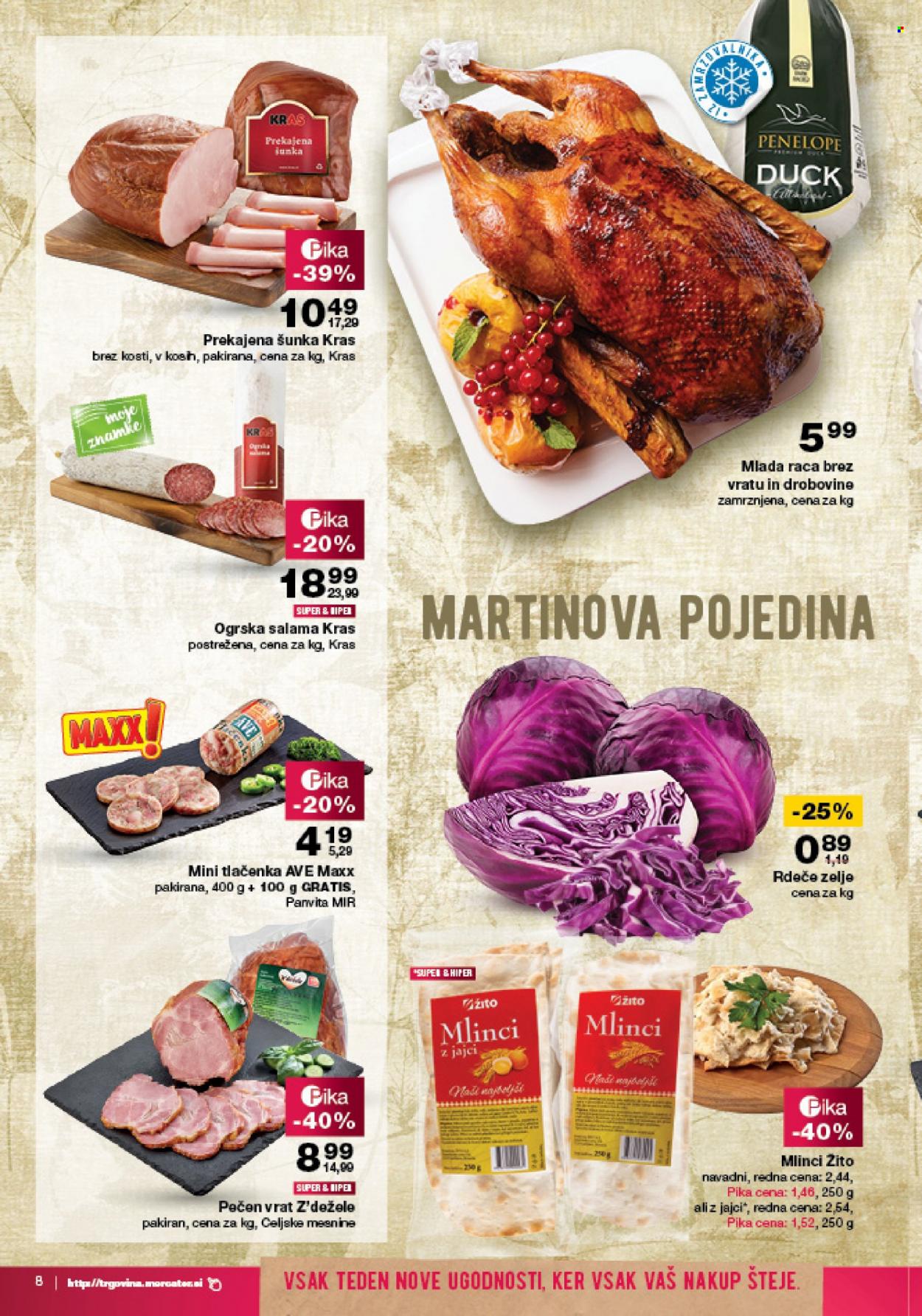 Mercator katalog - 3.11.2022 - 9.11.2022. Stran 10