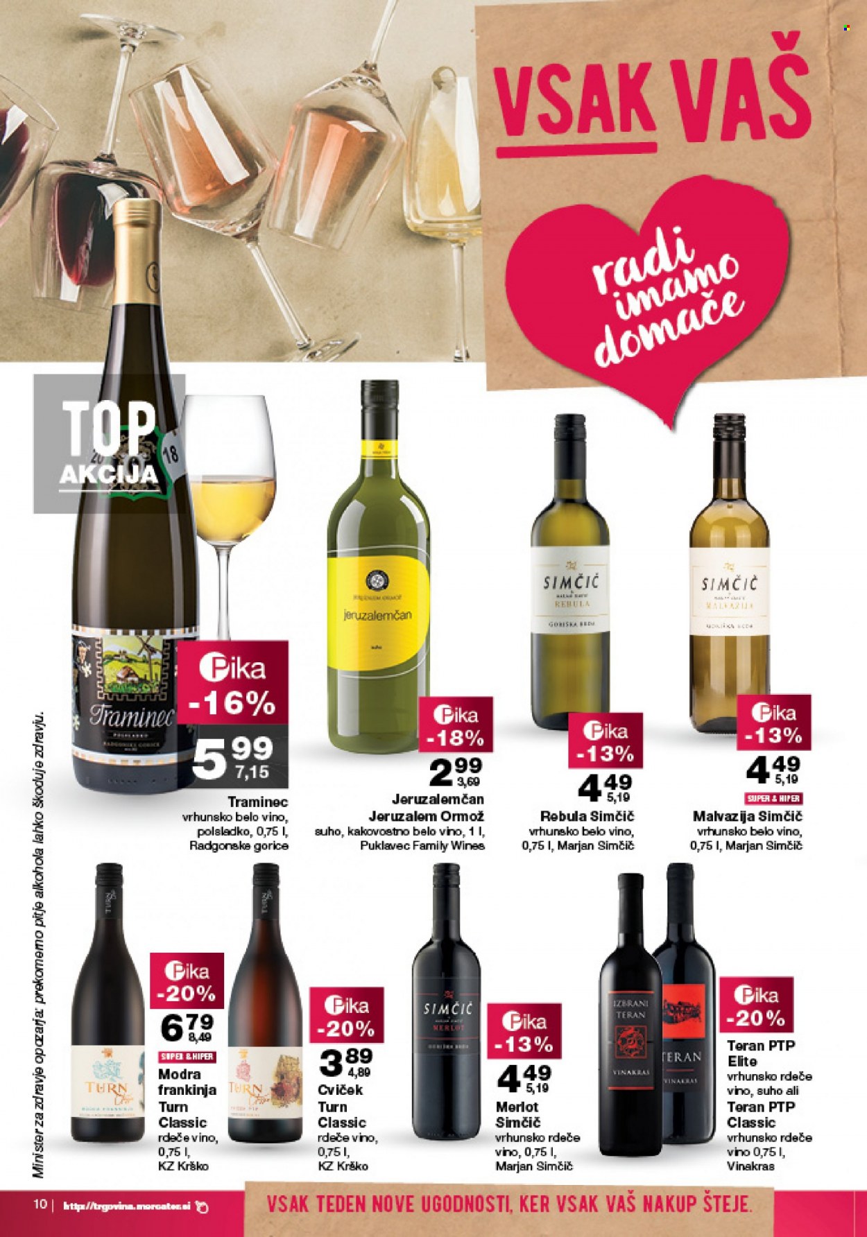 Mercator katalog - 3.11.2022 - 9.11.2022. Stran 12
