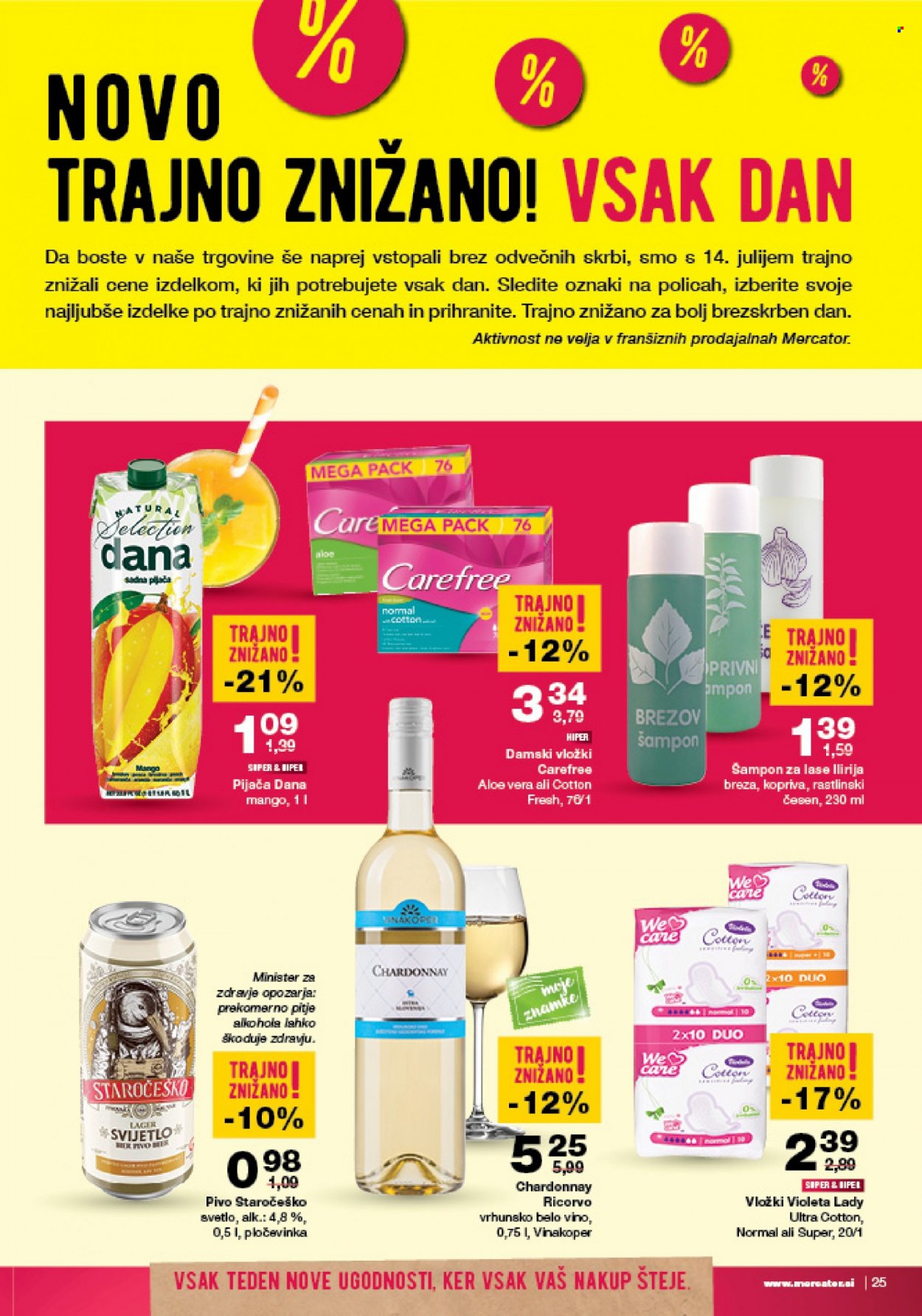 Mercator katalog - 3.11.2022 - 9.11.2022. Stran 27