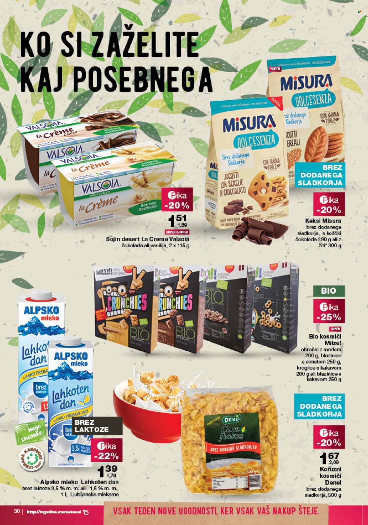 Mercator katalog - 3.11.2022 - 9.11.2022. Stran 32