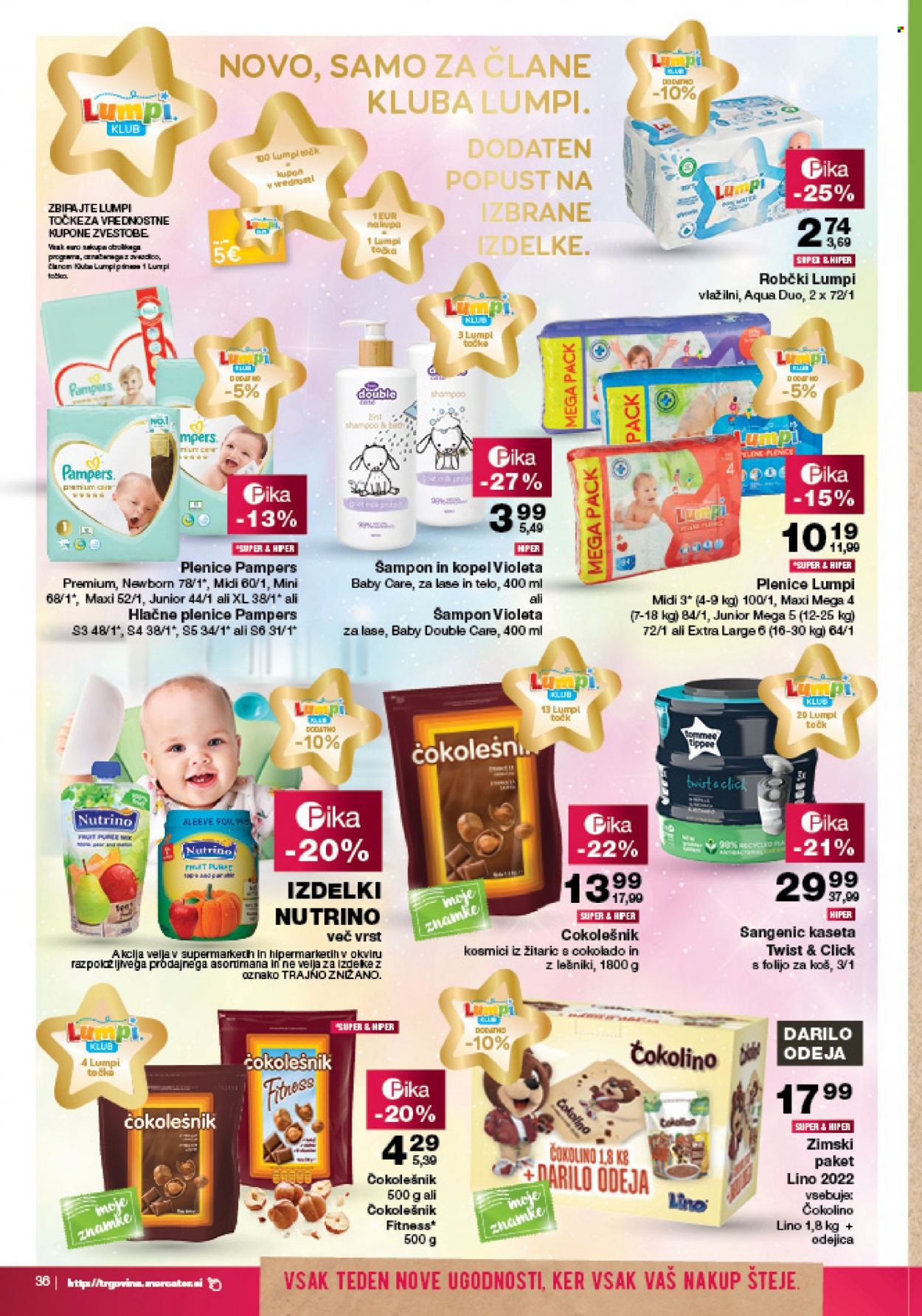 Mercator katalog - 3.11.2022 - 9.11.2022. Stran 40
