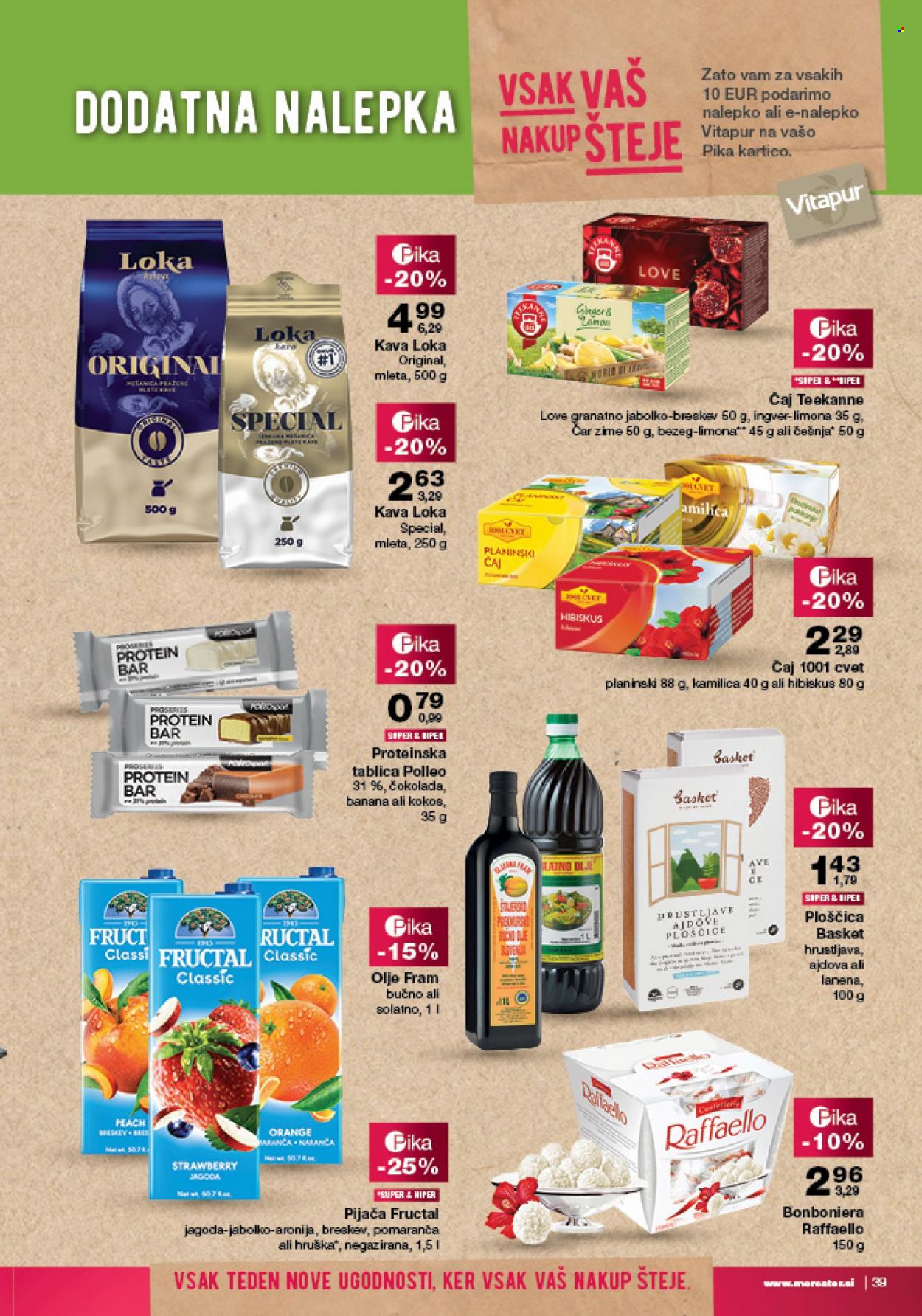 Mercator katalog - 3.11.2022 - 9.11.2022. Stran 43