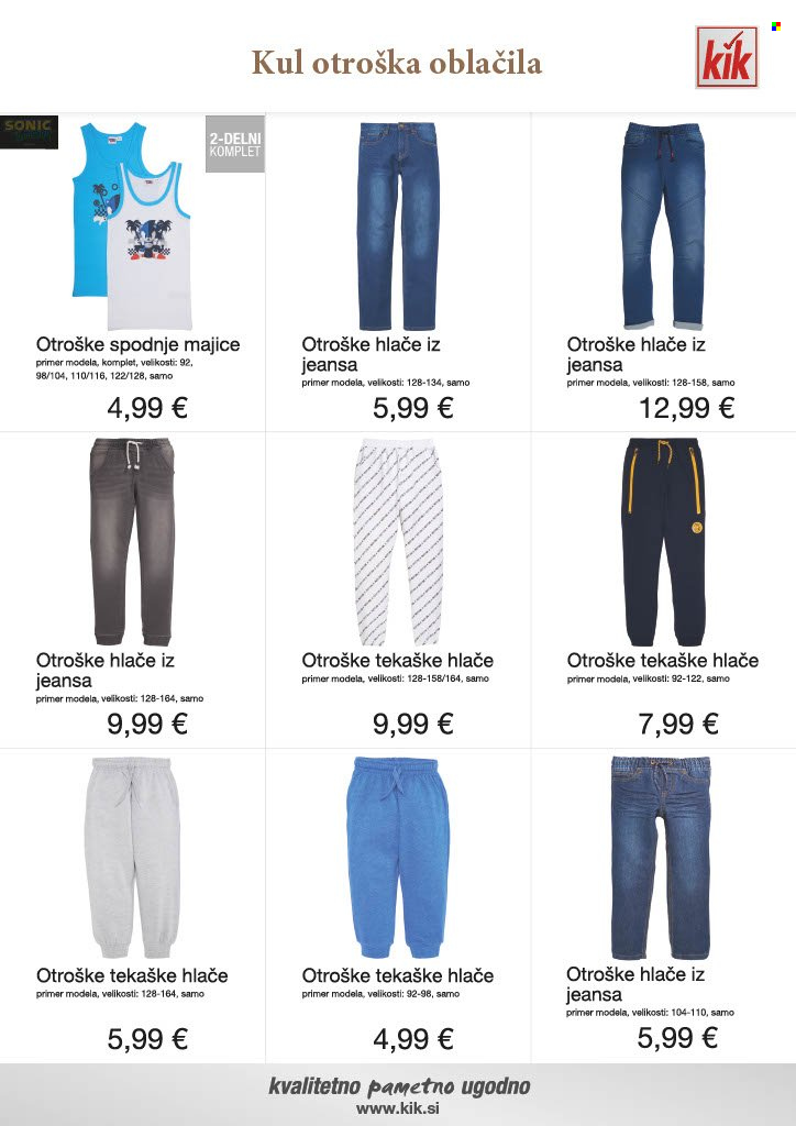 Kik katalog. Stran 5