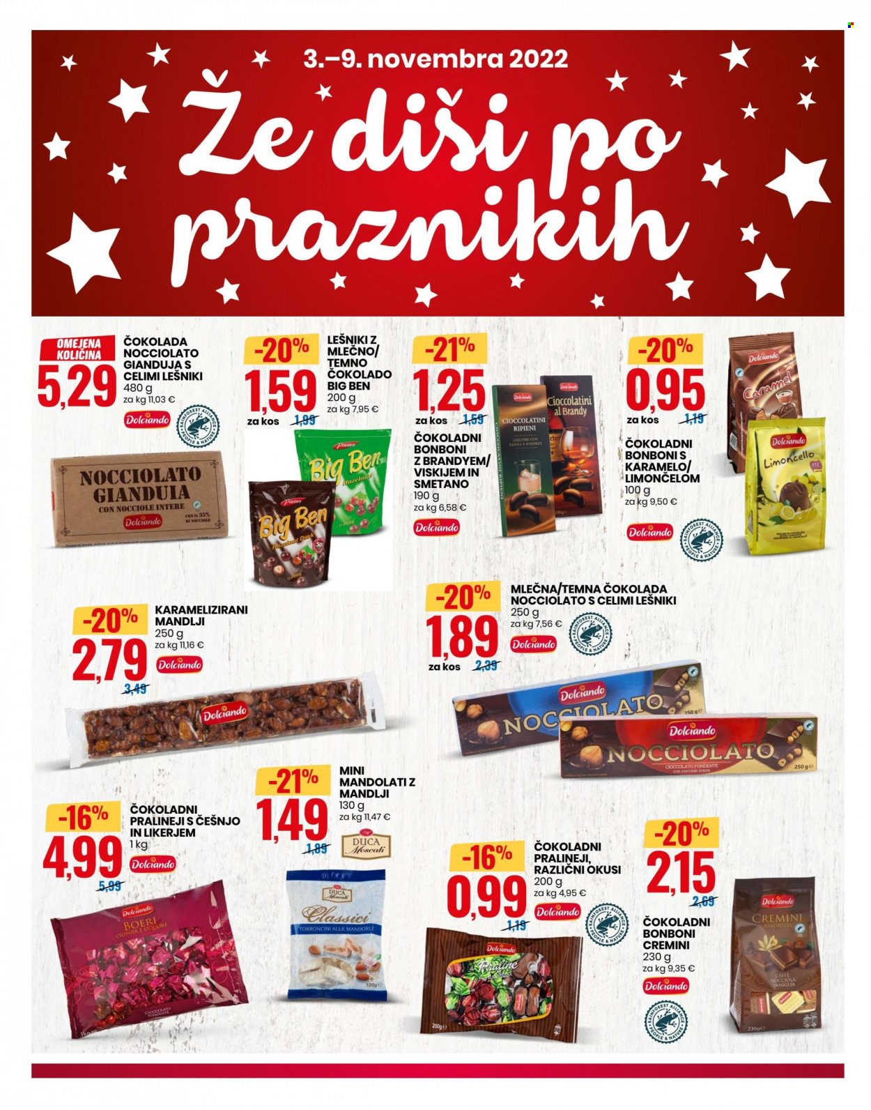 EuroSpin katalog - 3.11.2022 - 9.11.2022. Stran 7