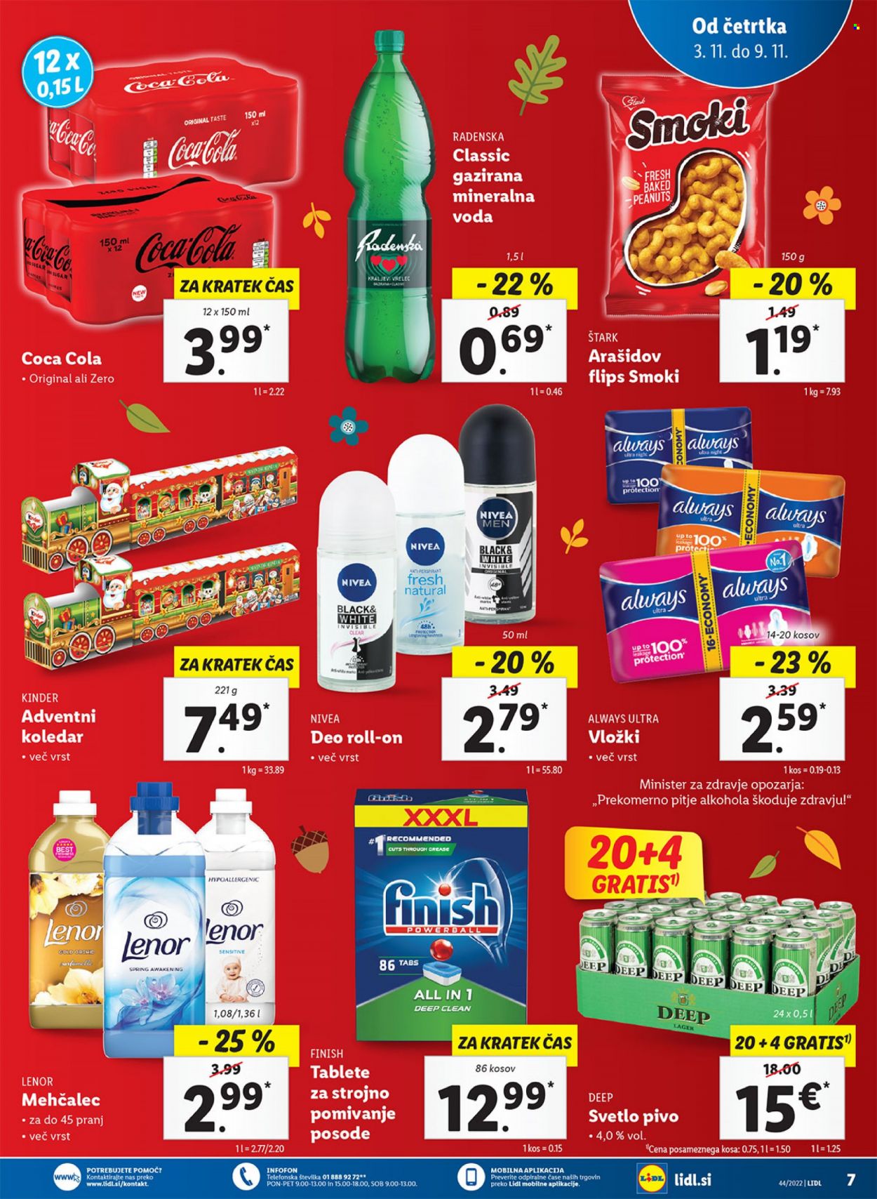 Lidl katalog - 3.11.2022 - 13.11.2022. Stran 13