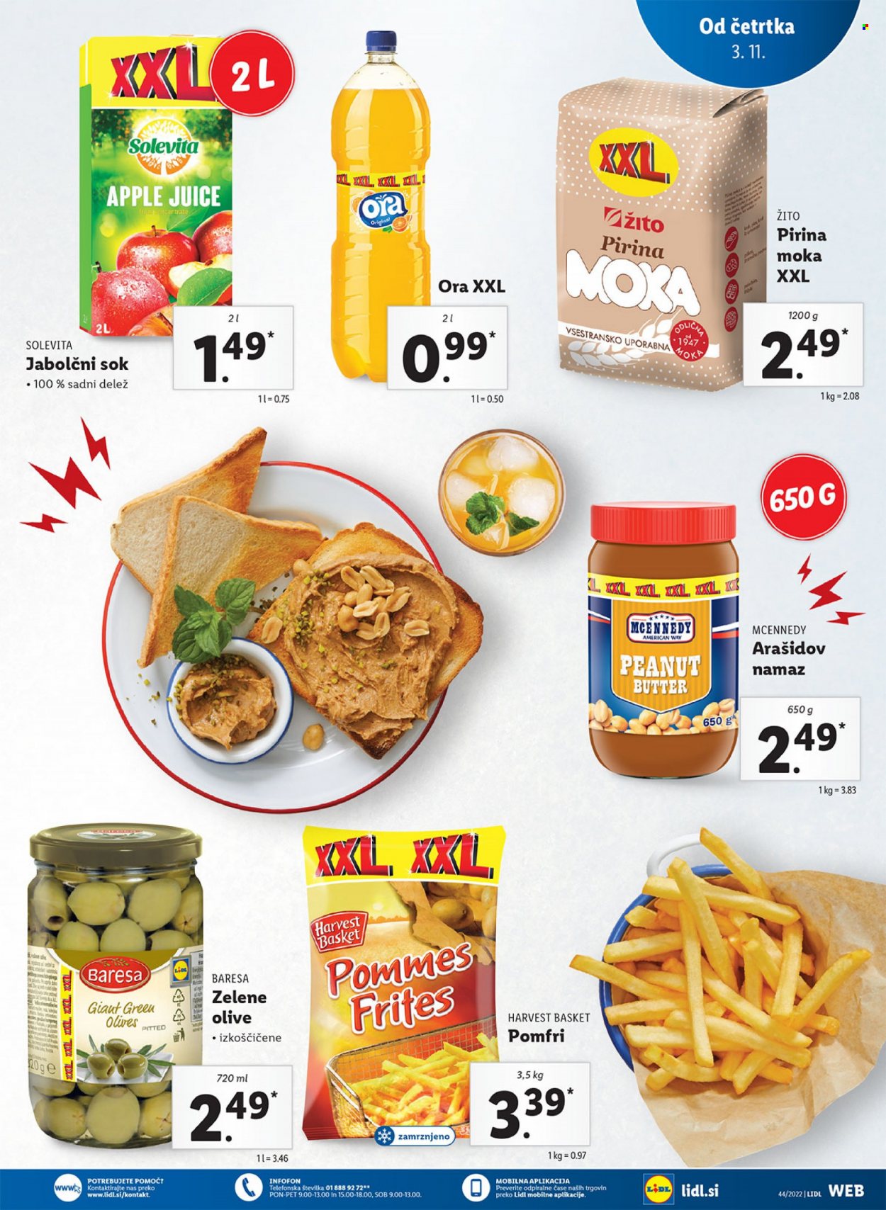 Lidl katalog - 3.11.2022 - 13.11.2022. Stran 19
