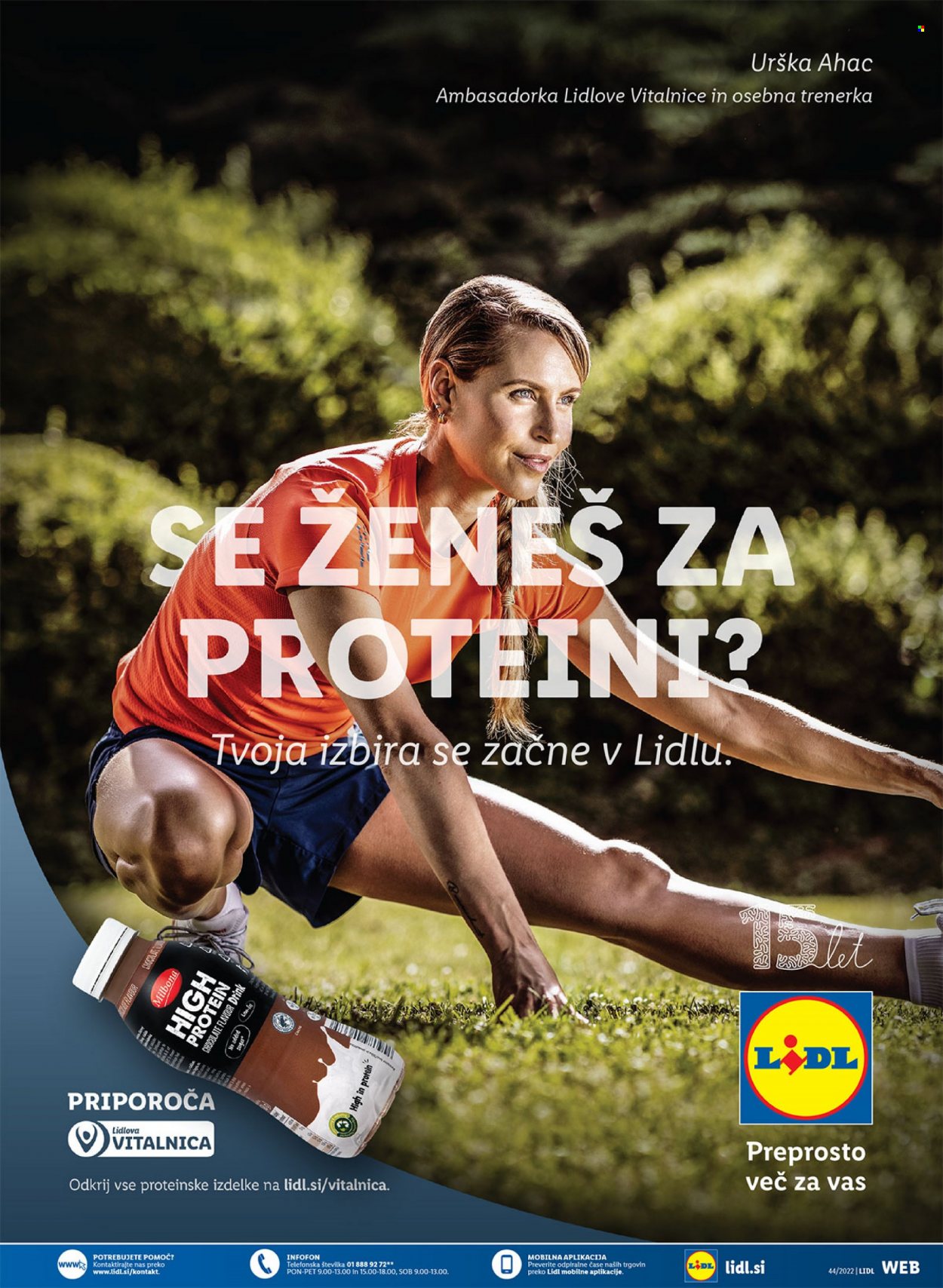 Lidl katalog - 3.11.2022 - 13.11.2022. Stran 21