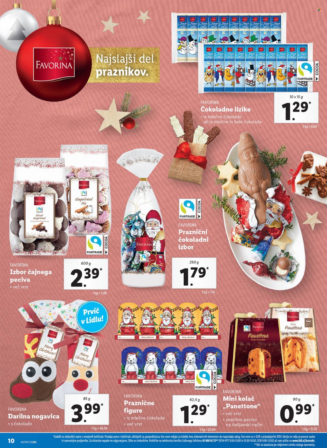 Lidl katalog - 3.11.2022 - 13.11.2022. Stran 22