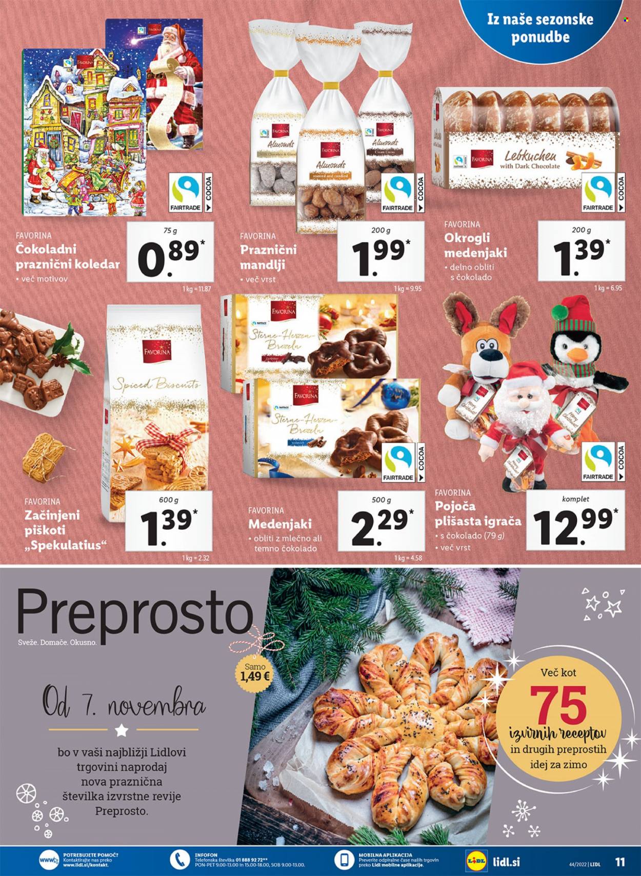Lidl katalog - 3.11.2022 - 13.11.2022. Stran 23