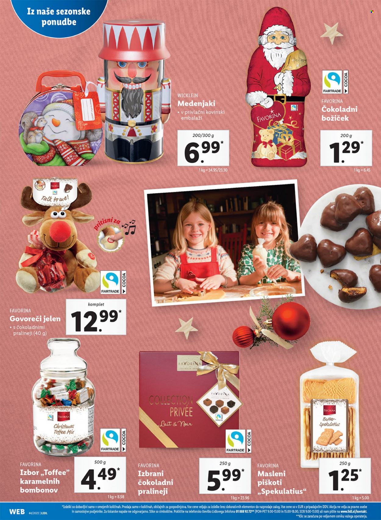 Lidl katalog - 3.11.2022 - 13.11.2022. Stran 24