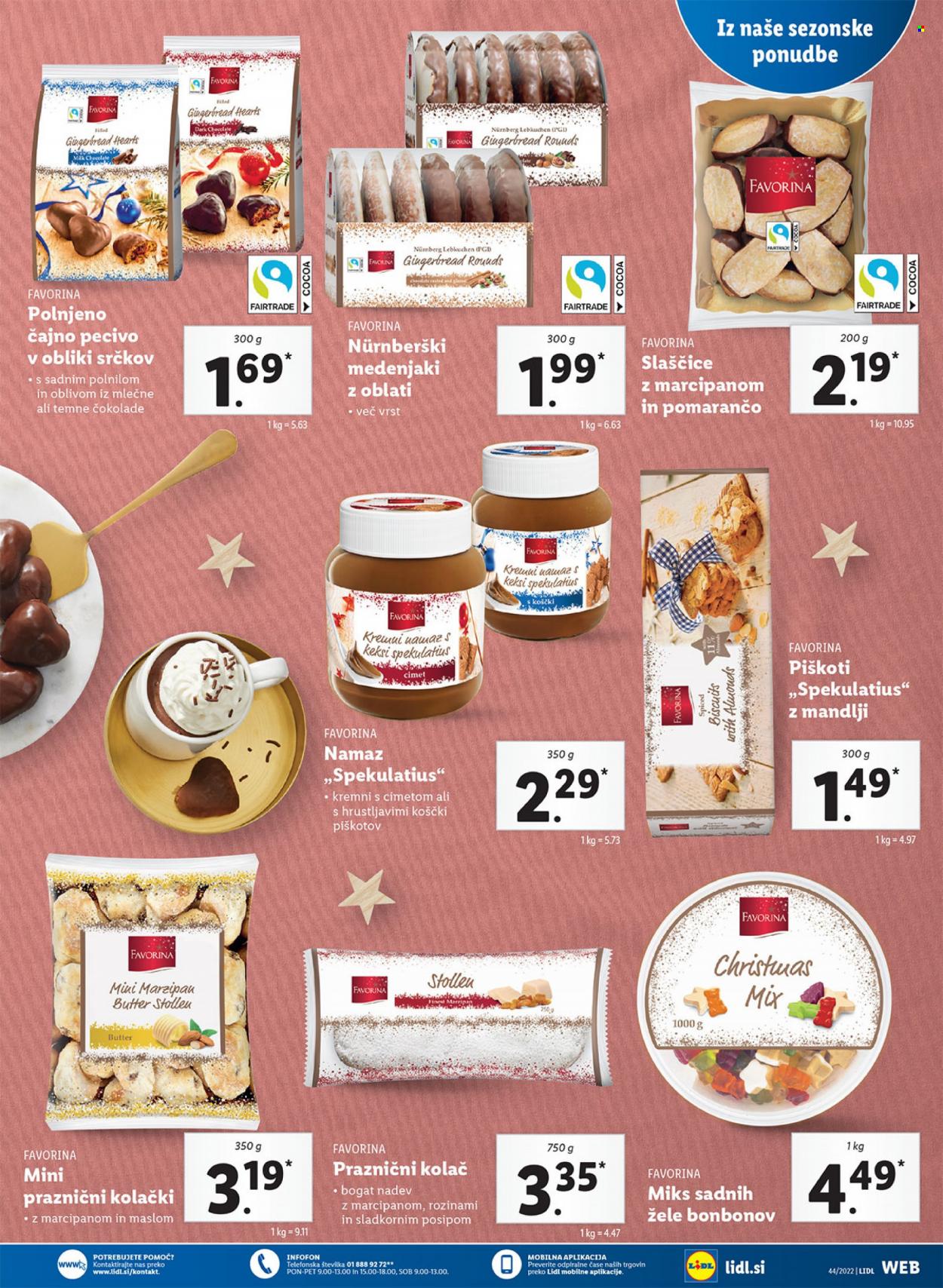 Lidl katalog - 3.11.2022 - 13.11.2022. Stran 25