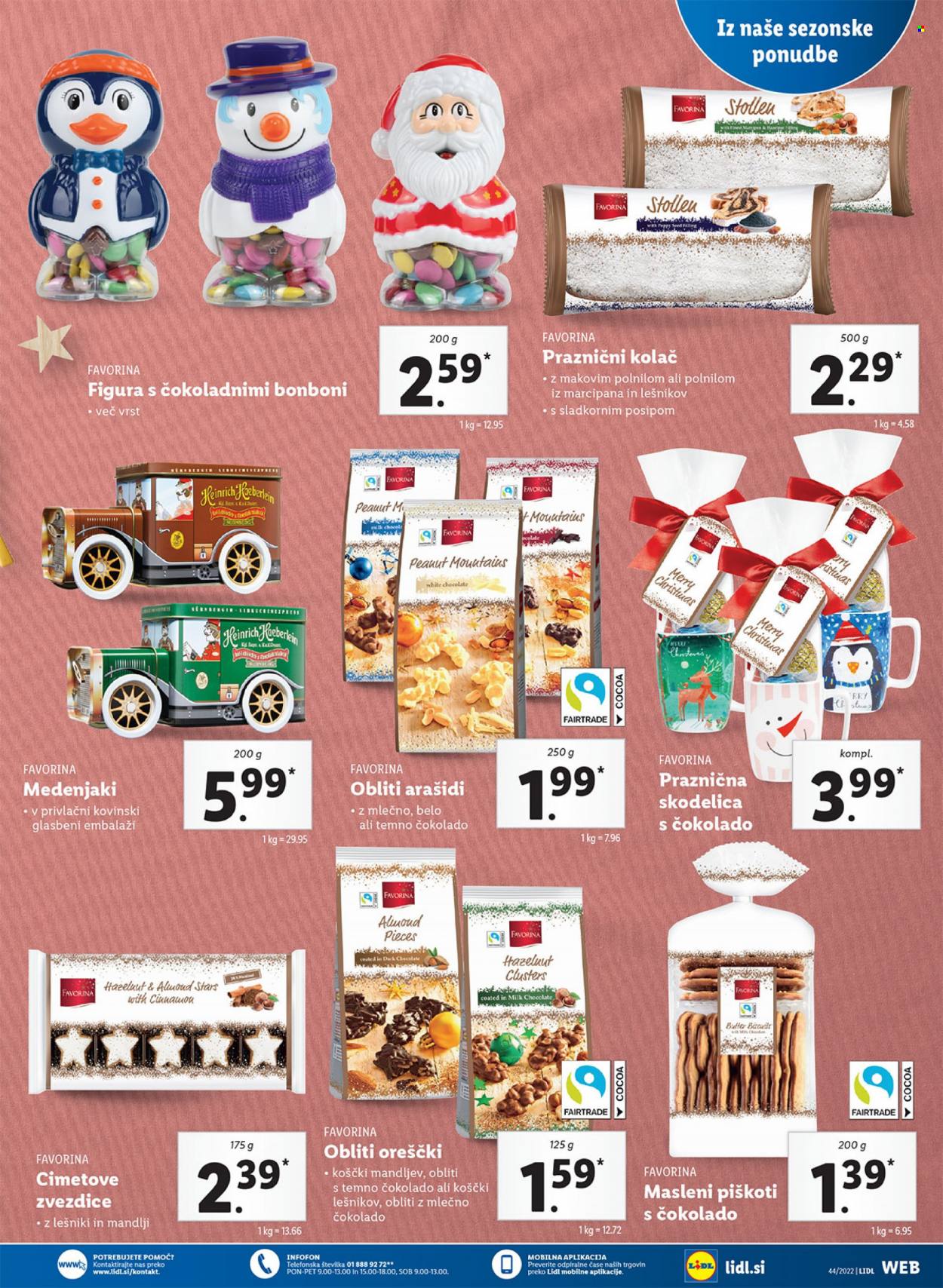Lidl katalog - 3.11.2022 - 13.11.2022. Stran 27