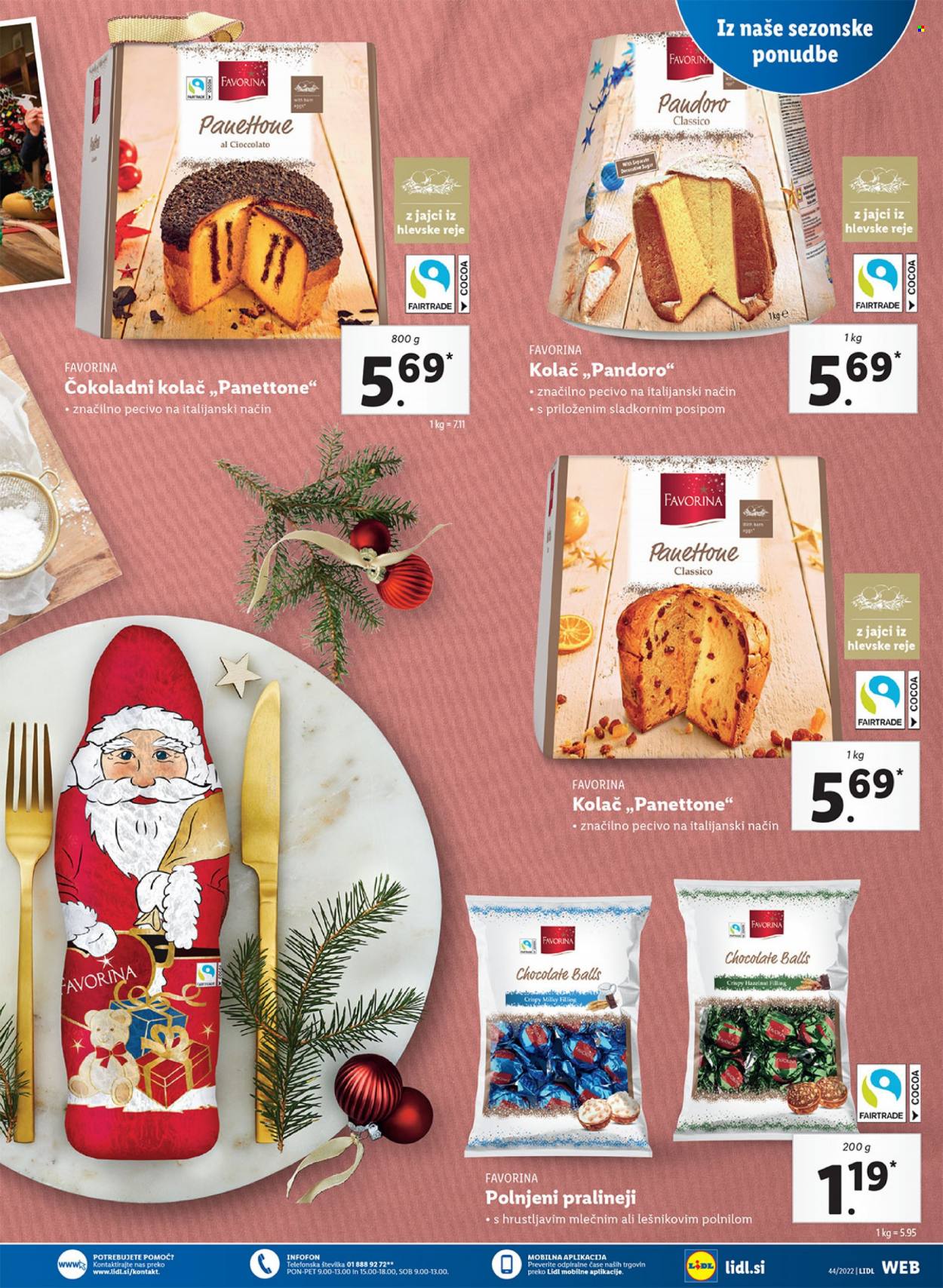 Lidl katalog - 3.11.2022 - 13.11.2022. Stran 29