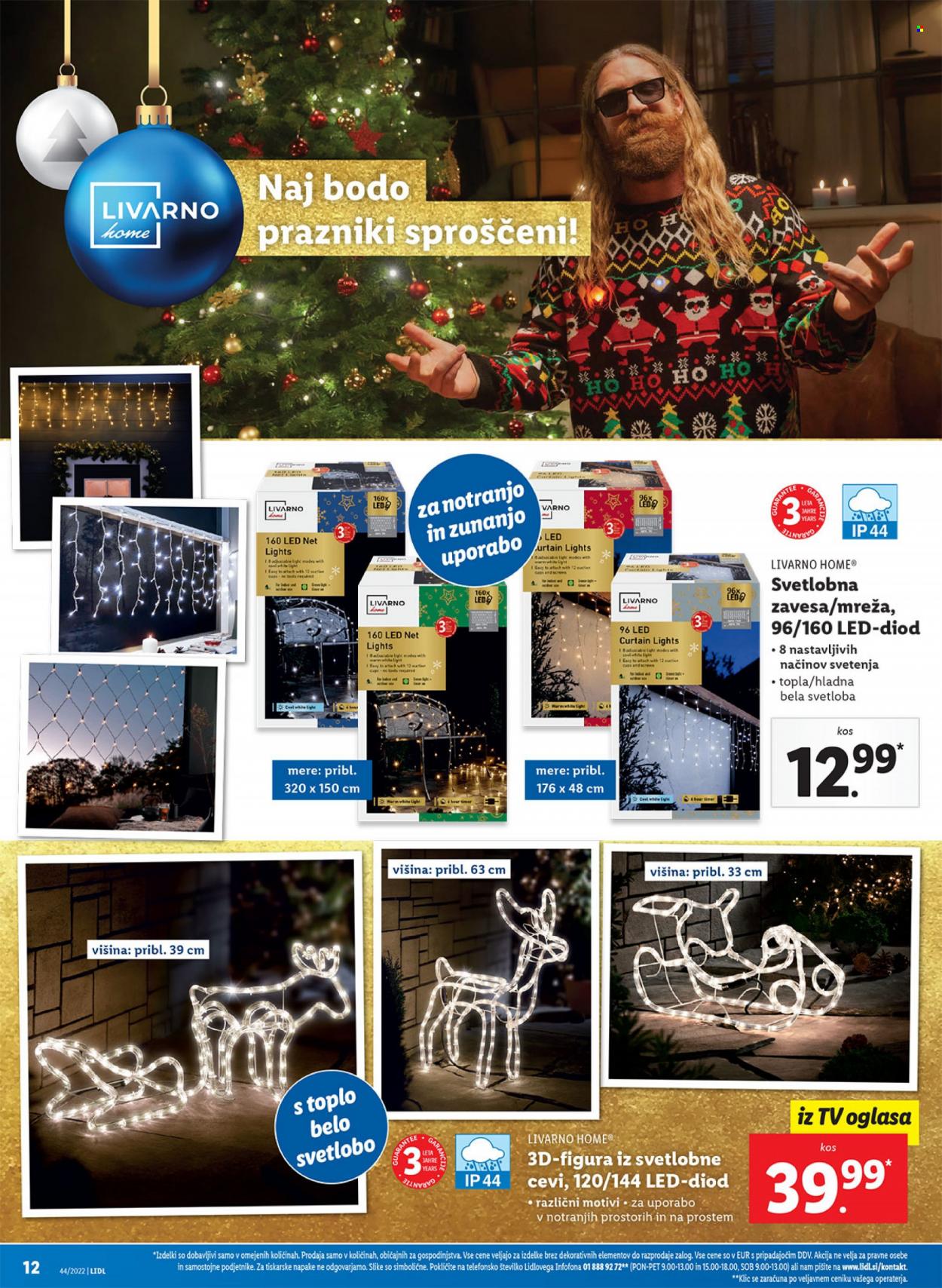 Lidl katalog - 3.11.2022 - 13.11.2022. Stran 30