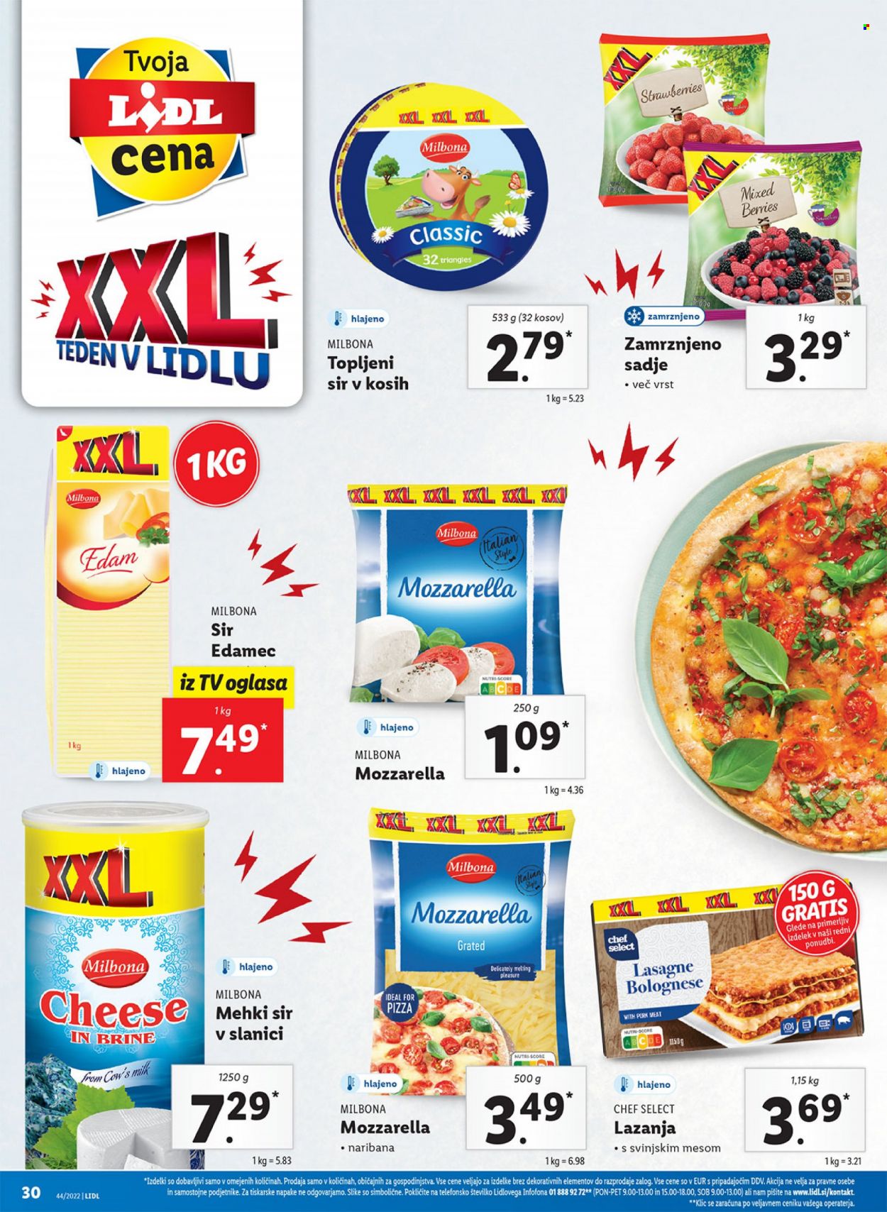 Lidl katalog - 3.11.2022 - 13.11.2022. Stran 52