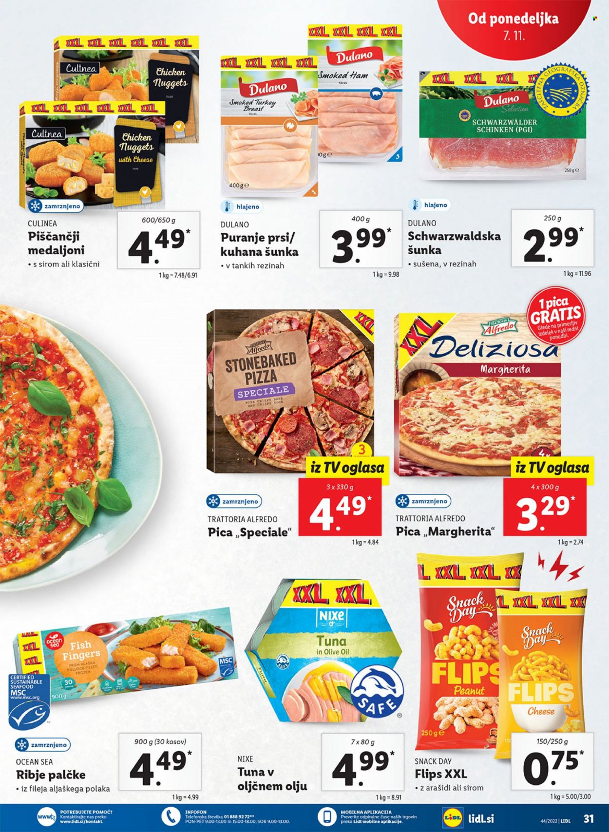 Lidl katalog - 3.11.2022 - 13.11.2022. Stran 53