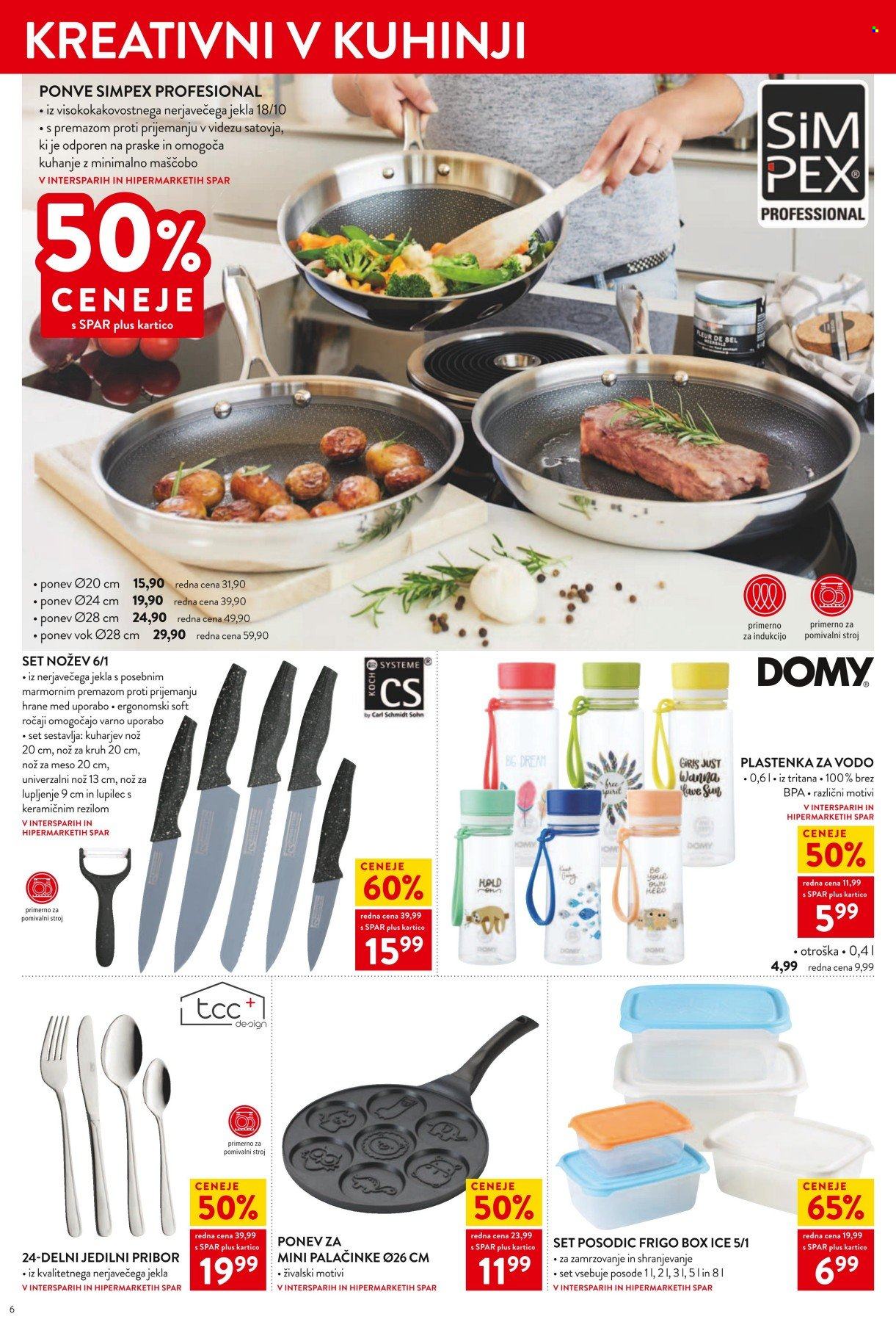 INTERSPAR katalog - 3.11.2022 - 15.11.2022. Stran 6