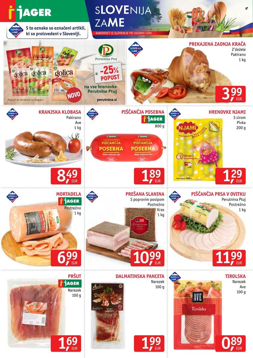 JAGER katalog - 2.11.2022 - 8.11.2022. Stran 2