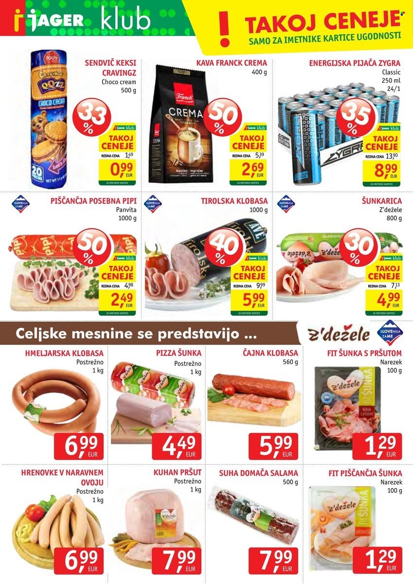 JAGER katalog - 2.11.2022 - 8.11.2022. Stran 4