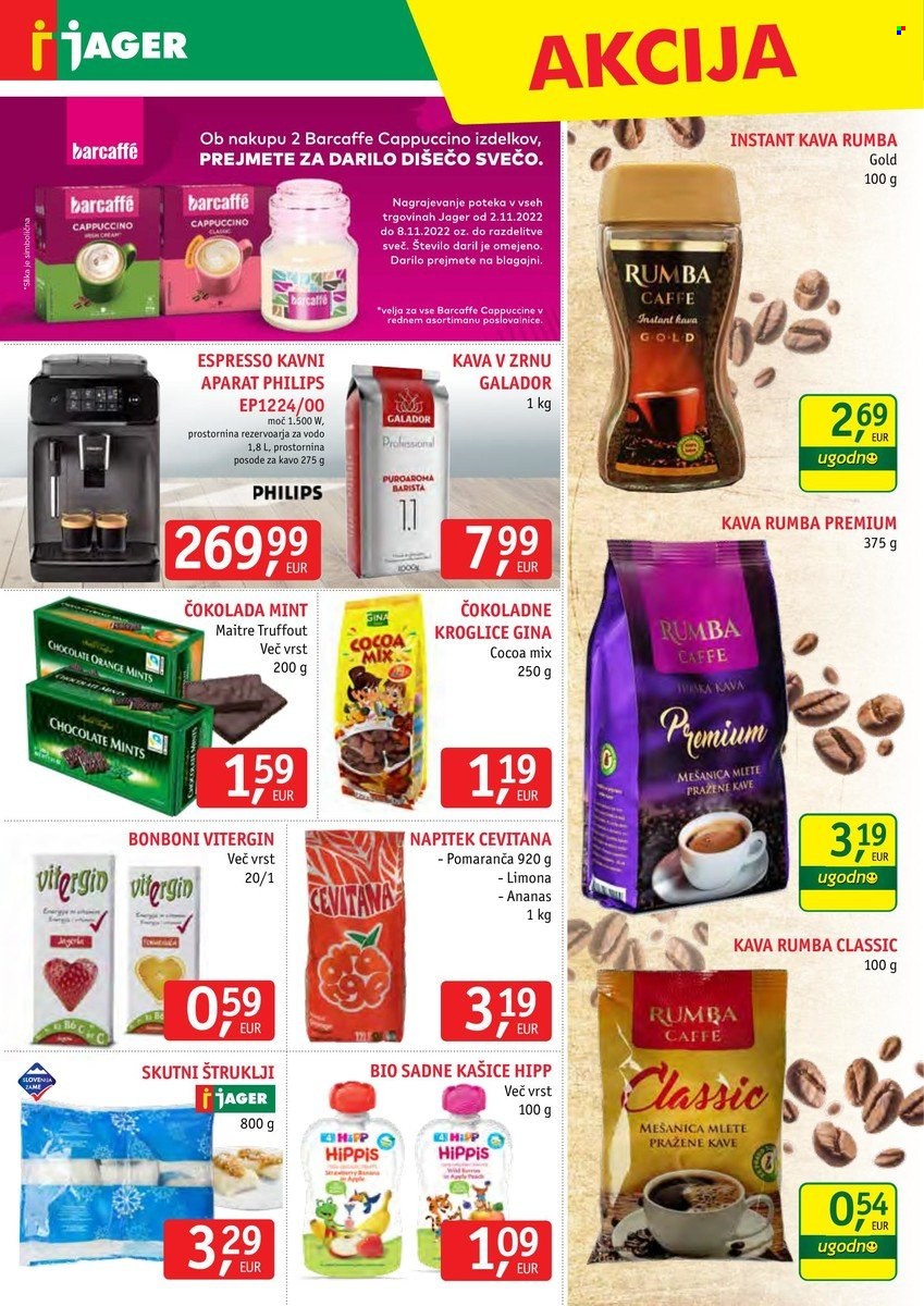 JAGER katalog - 2.11.2022 - 8.11.2022. Stran 10