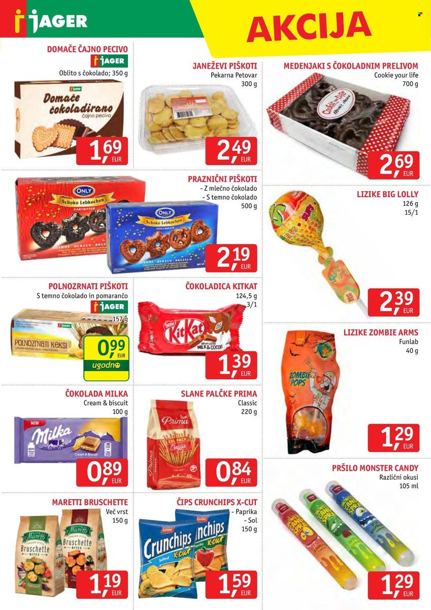 JAGER katalog - 2.11.2022 - 8.11.2022. Stran 11