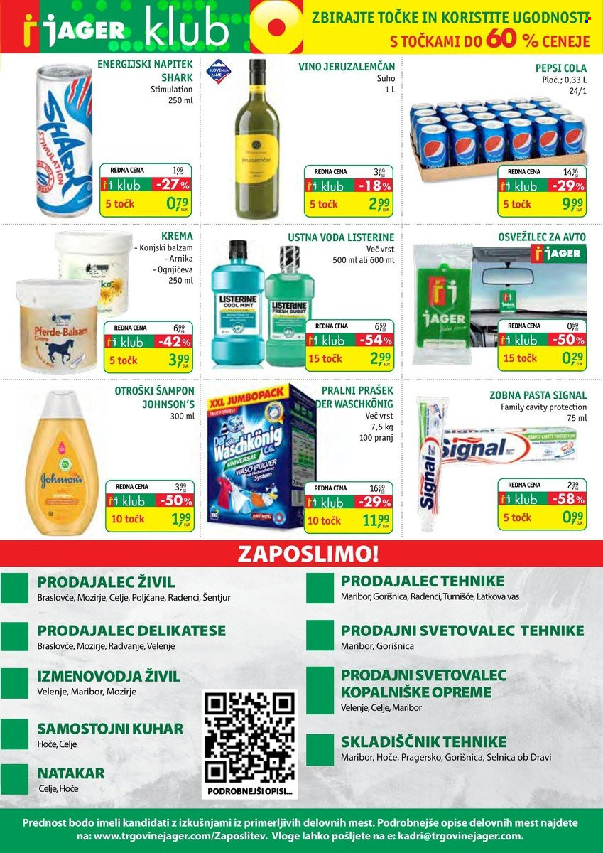 JAGER katalog - 2.11.2022 - 8.11.2022. Stran 13