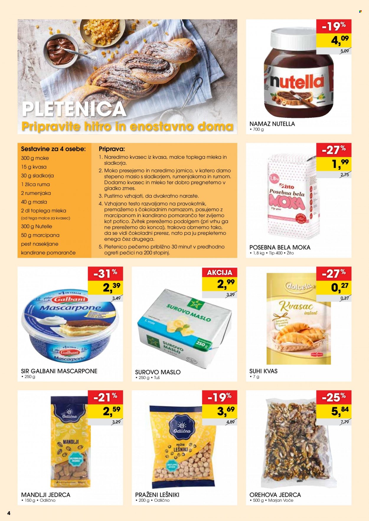 Tuš katalog - 3.11.2022 - 8.11.2022. Stran 4