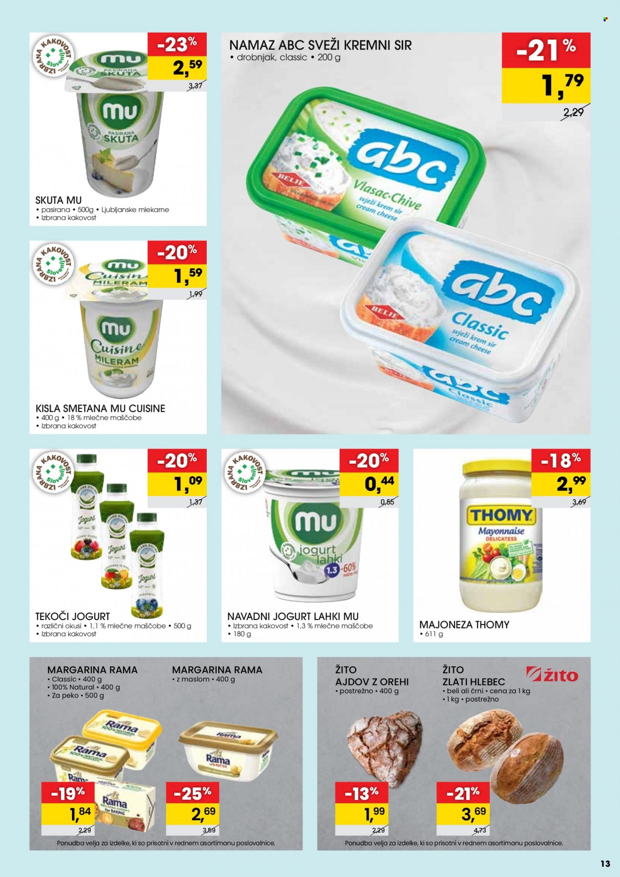 Tuš katalog - 3.11.2022 - 8.11.2022. Stran 13