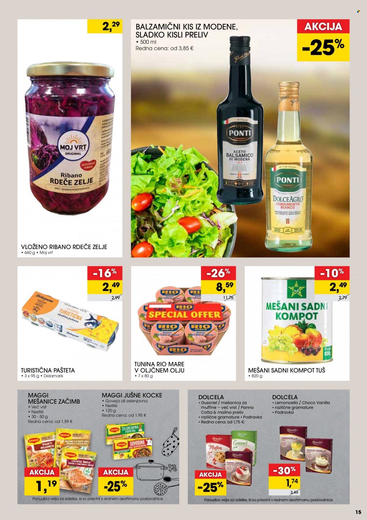 Tuš katalog - 3.11.2022 - 8.11.2022. Stran 15
