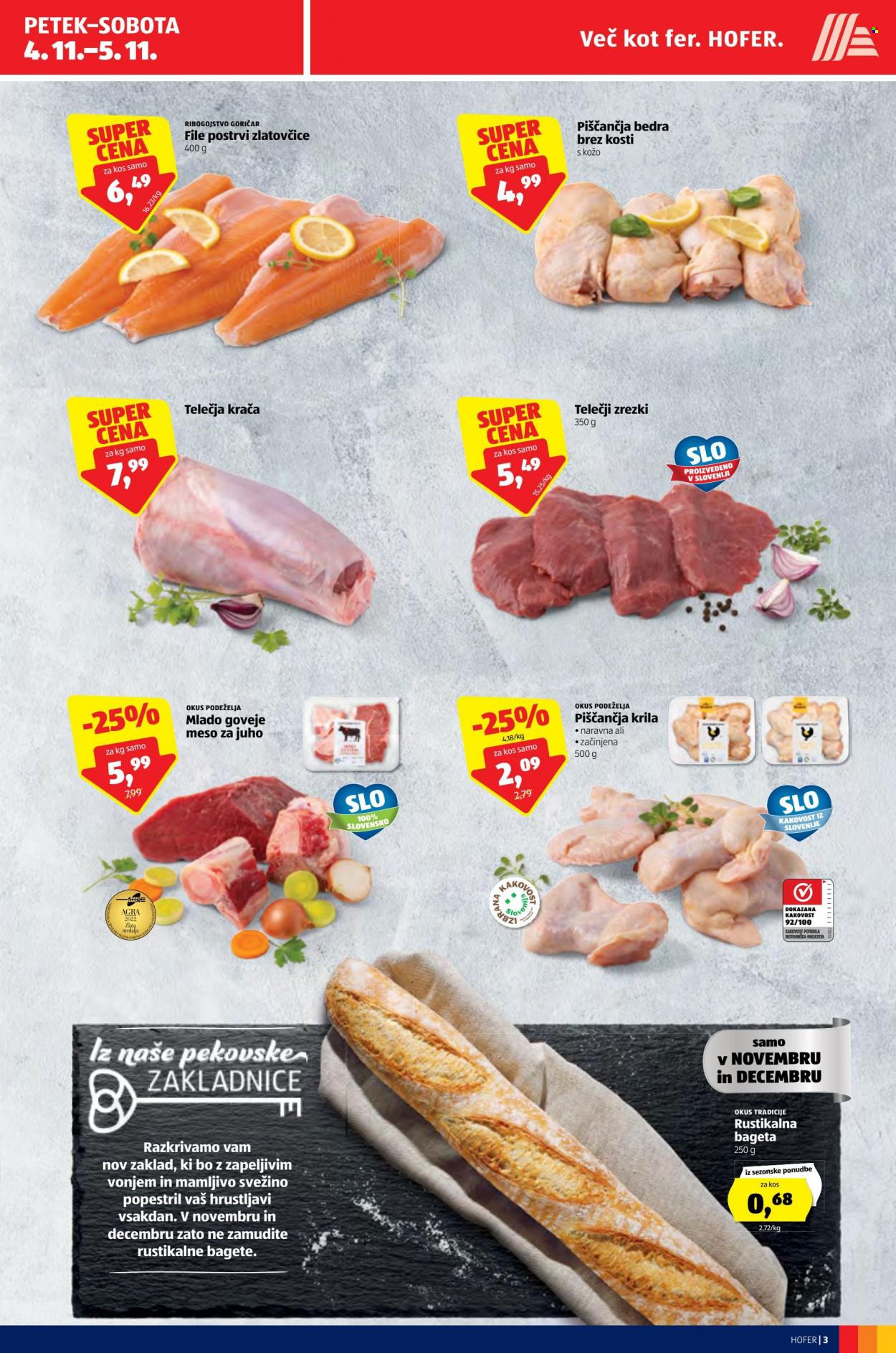 Hofer katalog - 3.11.2022 - 12.11.2022. Stran 3