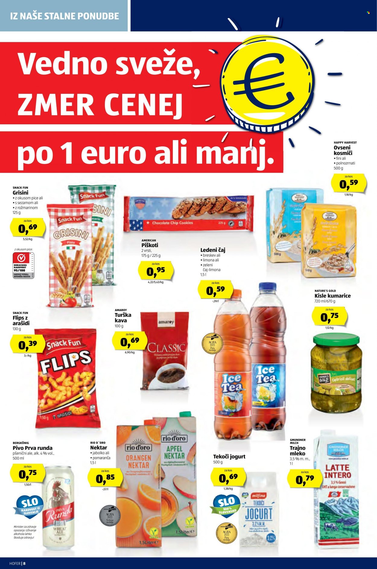 Hofer katalog - 3.11.2022 - 12.11.2022. Stran 8