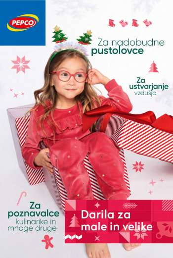 Pepco katalog - 03.11.2022 - 02.01.2023.